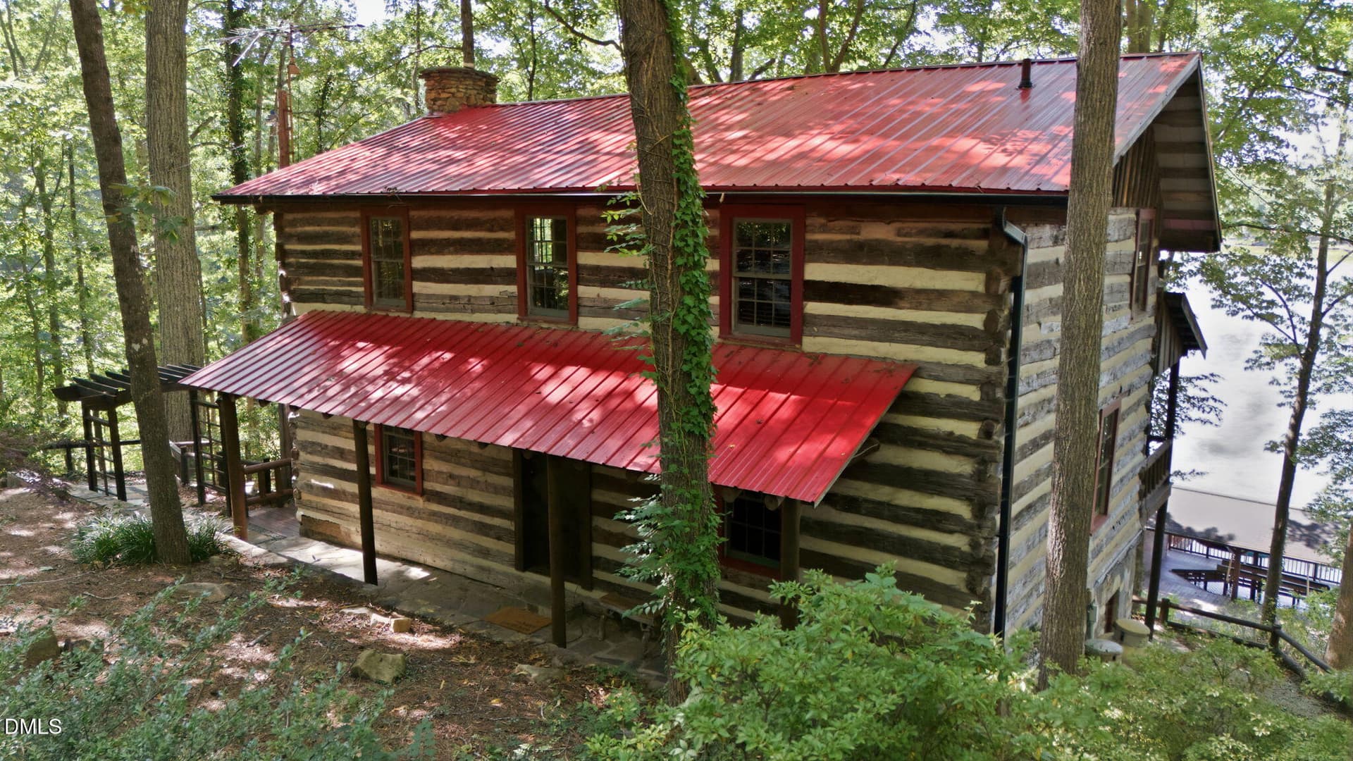23-web-or-mls-DJI_20260714161203_0920_D_ - 954 Huff Garrett Road, Roxboro, NC 27574