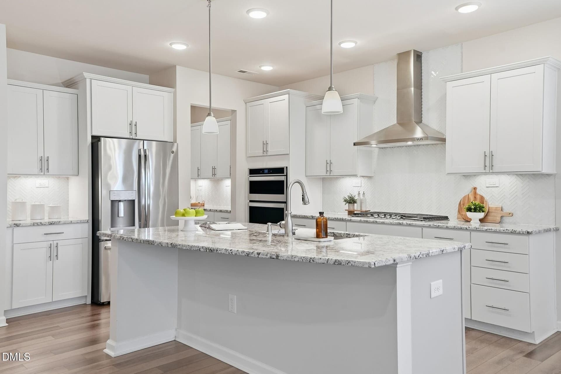 Chefs Kitchen - 2601 Impulsion Drive, New Hill, NC 27562