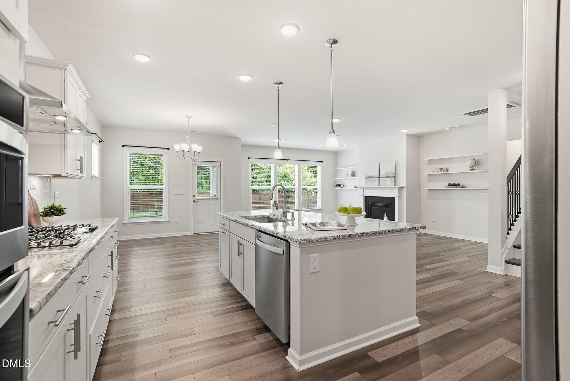 Working Island - 2601 Impulsion Drive, New Hill, NC 27562