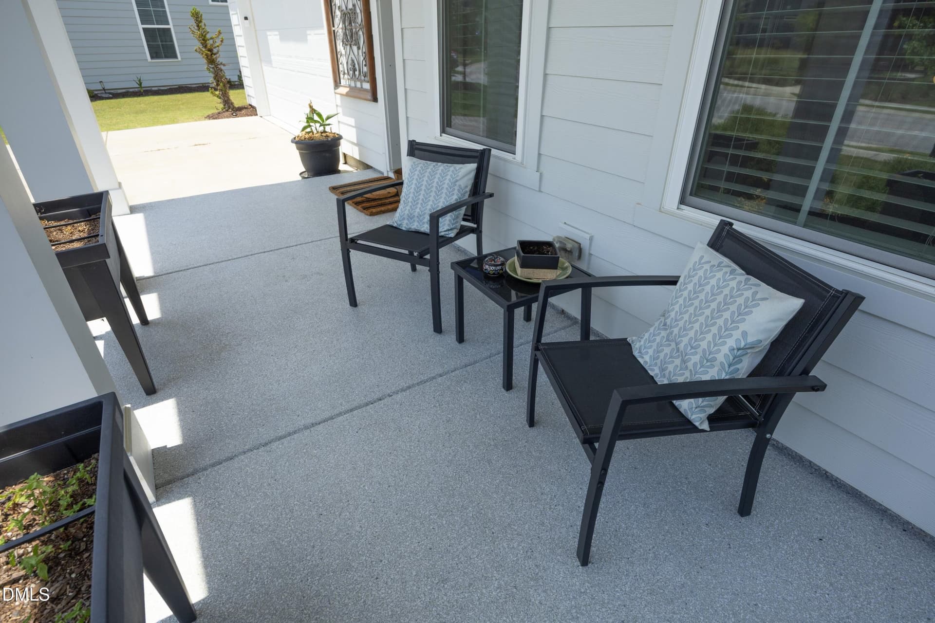 Epoxy FrontPorch - 1173 Hodgson Lane, Fuquay Varina, NC 27526