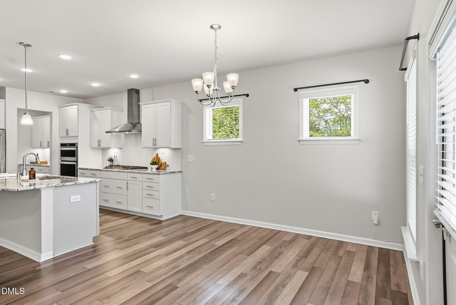 Breakfast Room - 2601 Impulsion Drive, New Hill, NC 27562