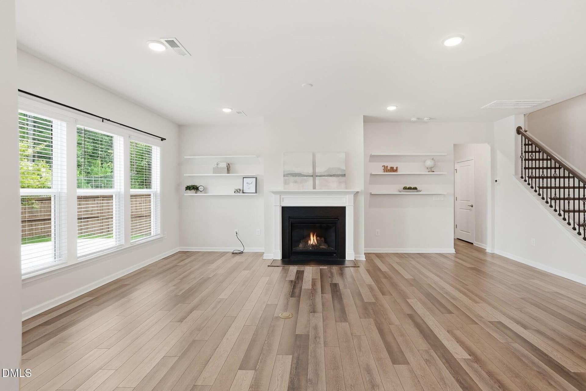 4' Extension to Family room - 2601 Impulsion Drive, New Hill, NC 27562