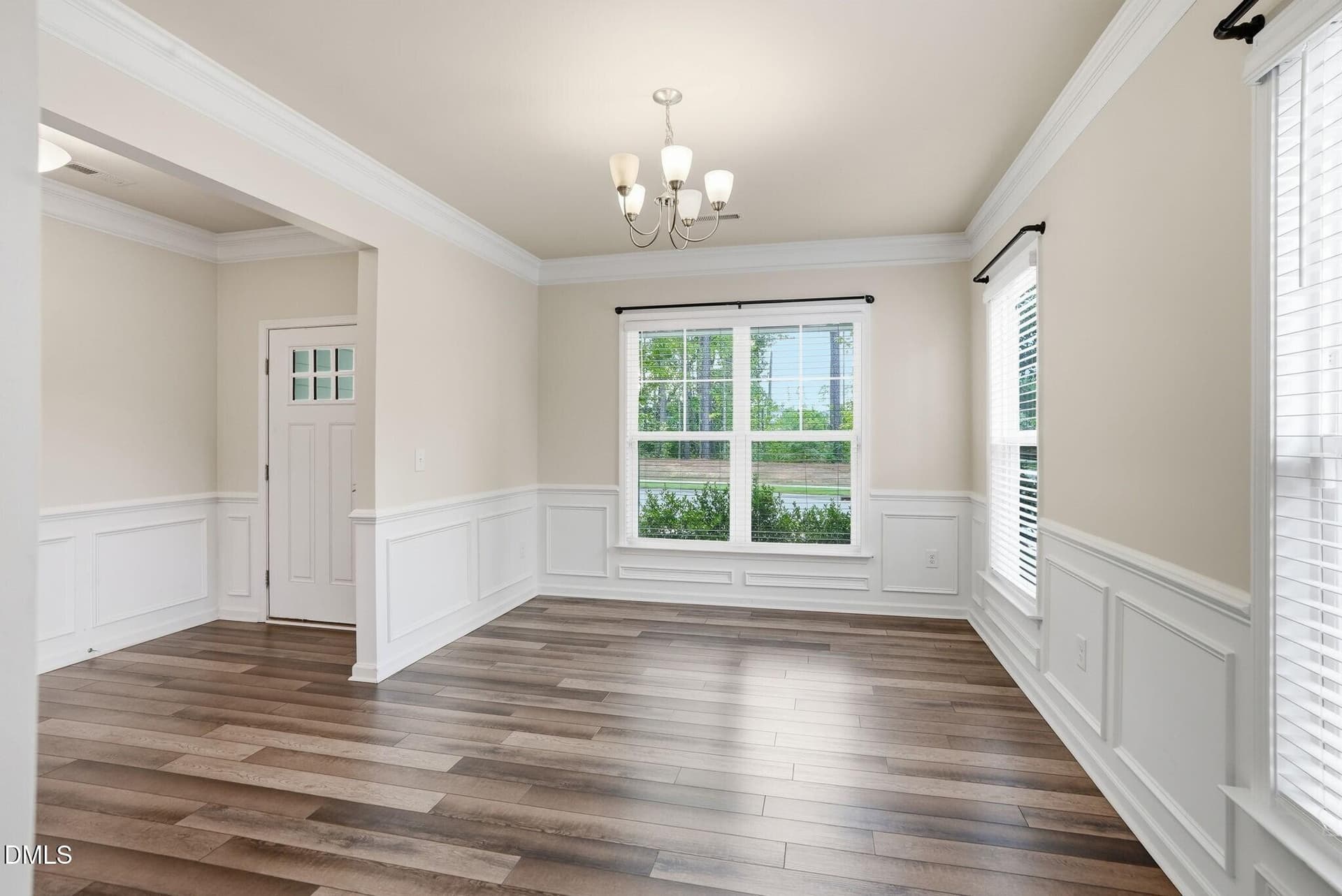 Dining Room/Flex Space - 2601 Impulsion Drive, New Hill, NC 27562