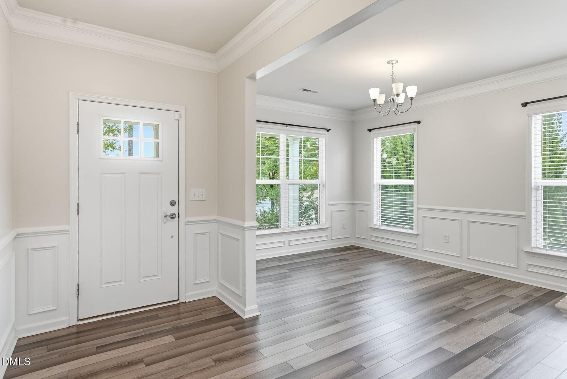 Wide Foyer - 2601 Impulsion Drive, New Hill, NC 27562