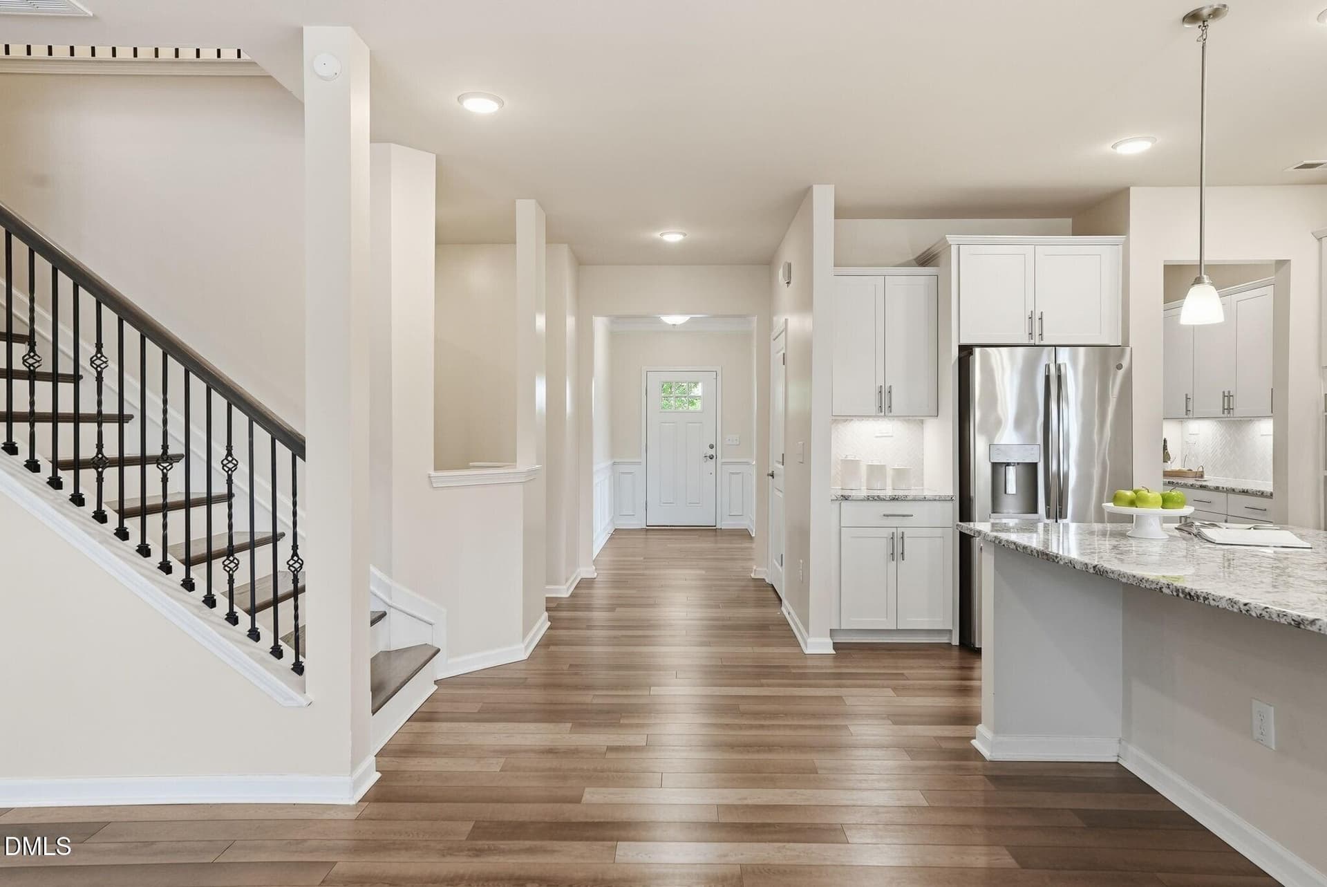 Breezy open feel - 2601 Impulsion Drive, New Hill, NC 27562