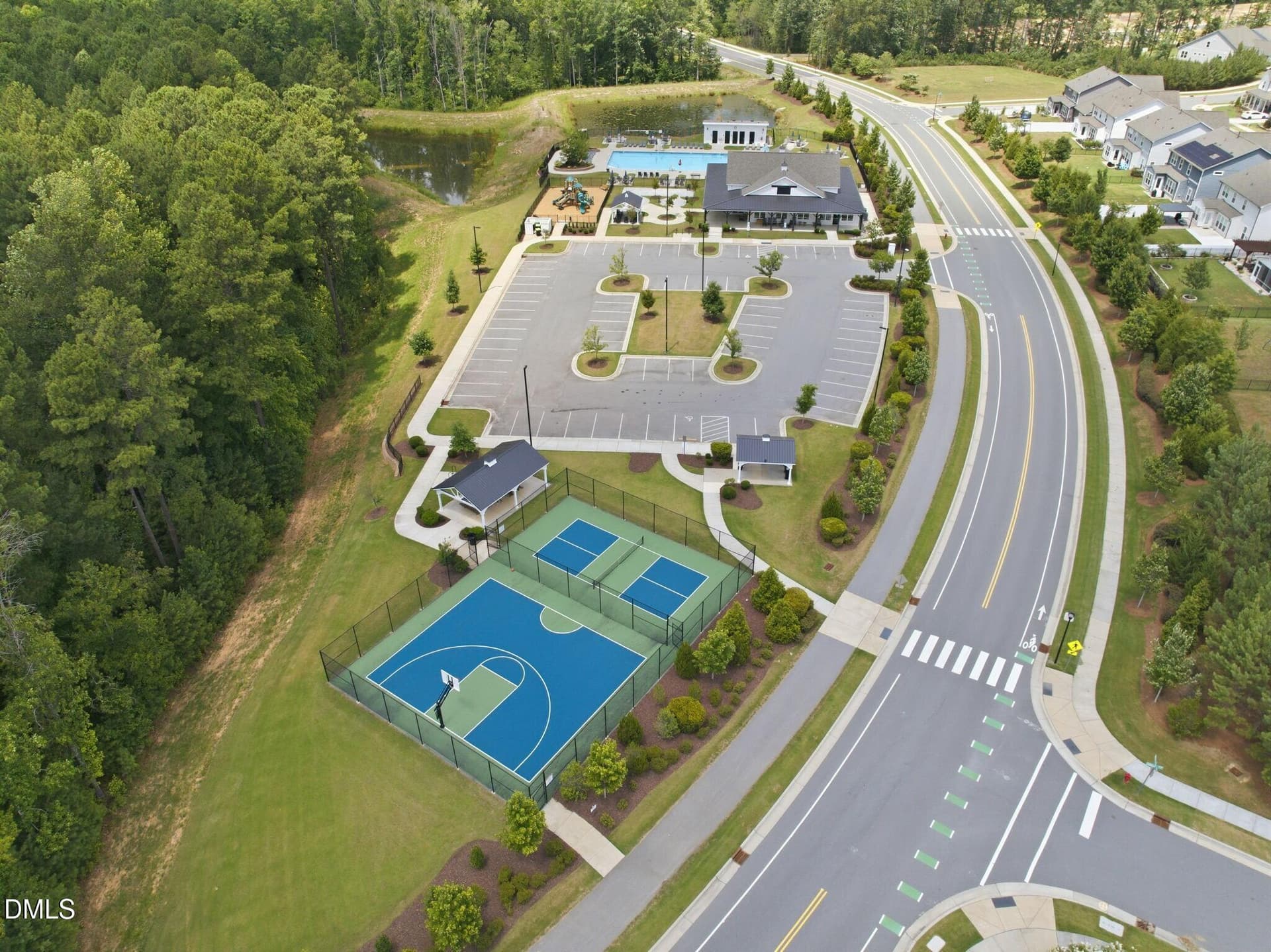 More amenities - 2601 Impulsion Drive, New Hill, NC 27562