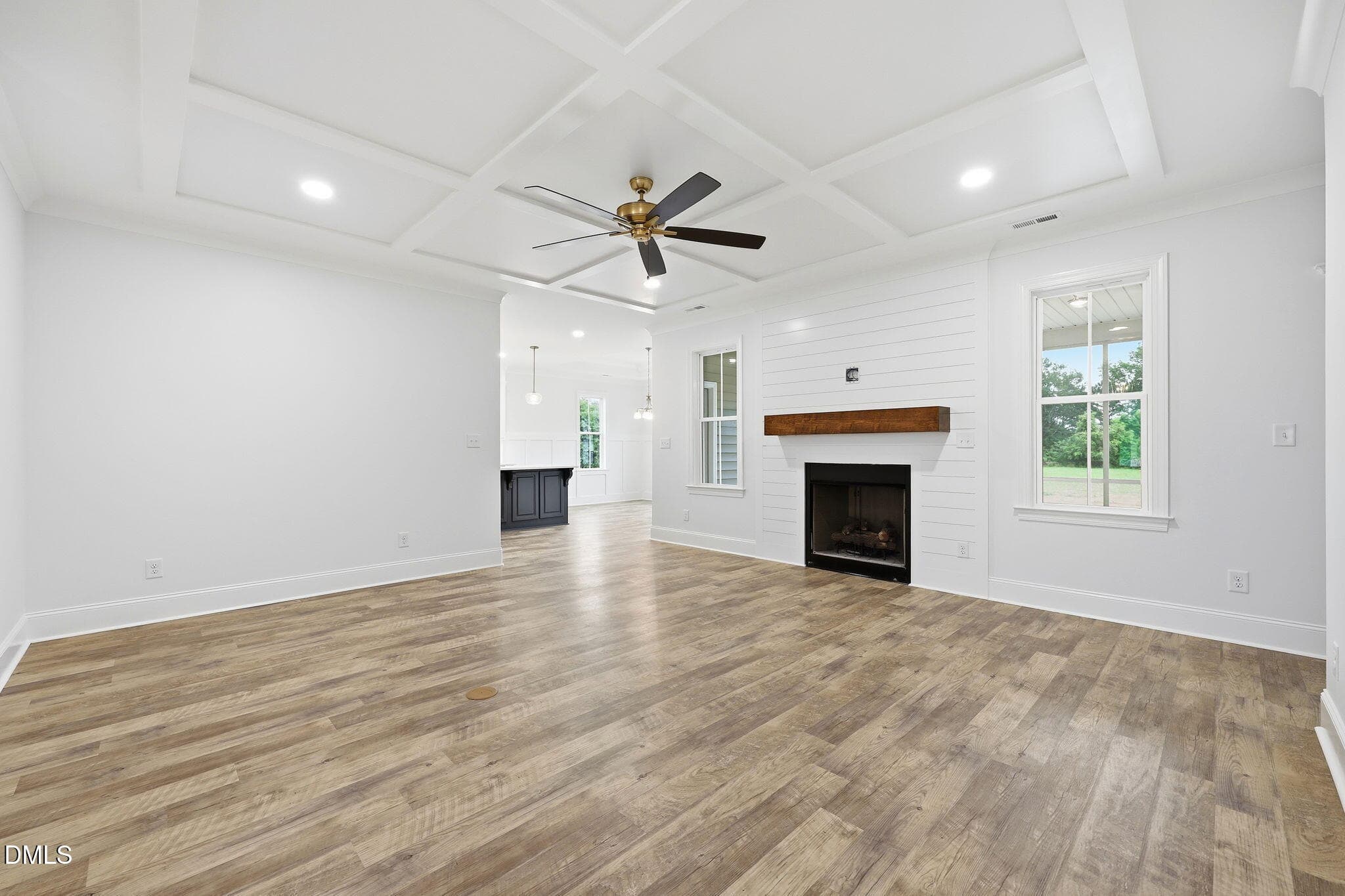 Great Room - 5894 Baylors Way, Kenly, NC 27542