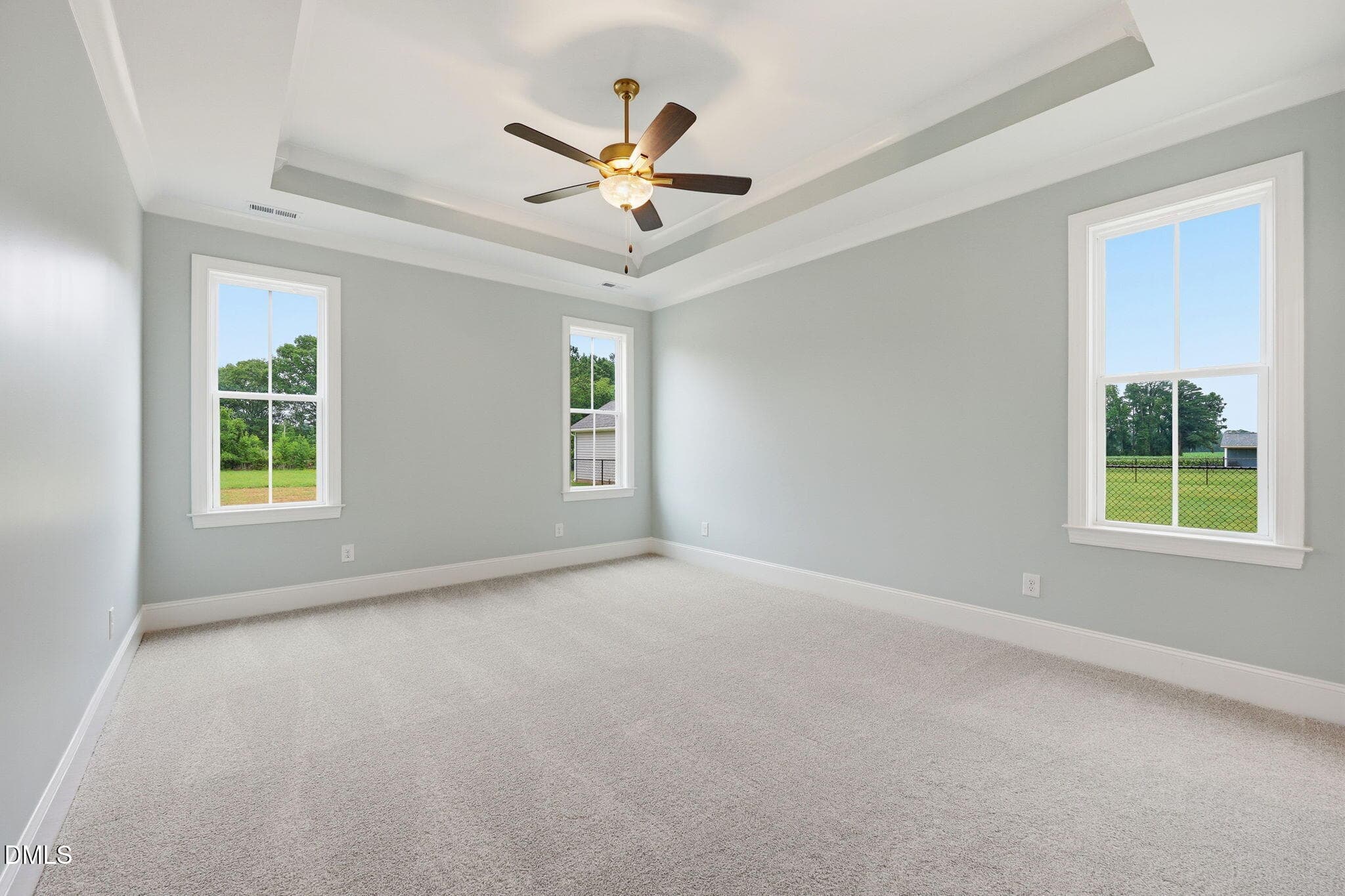Master Bedroom - 5894 Baylors Way, Kenly, NC 27542