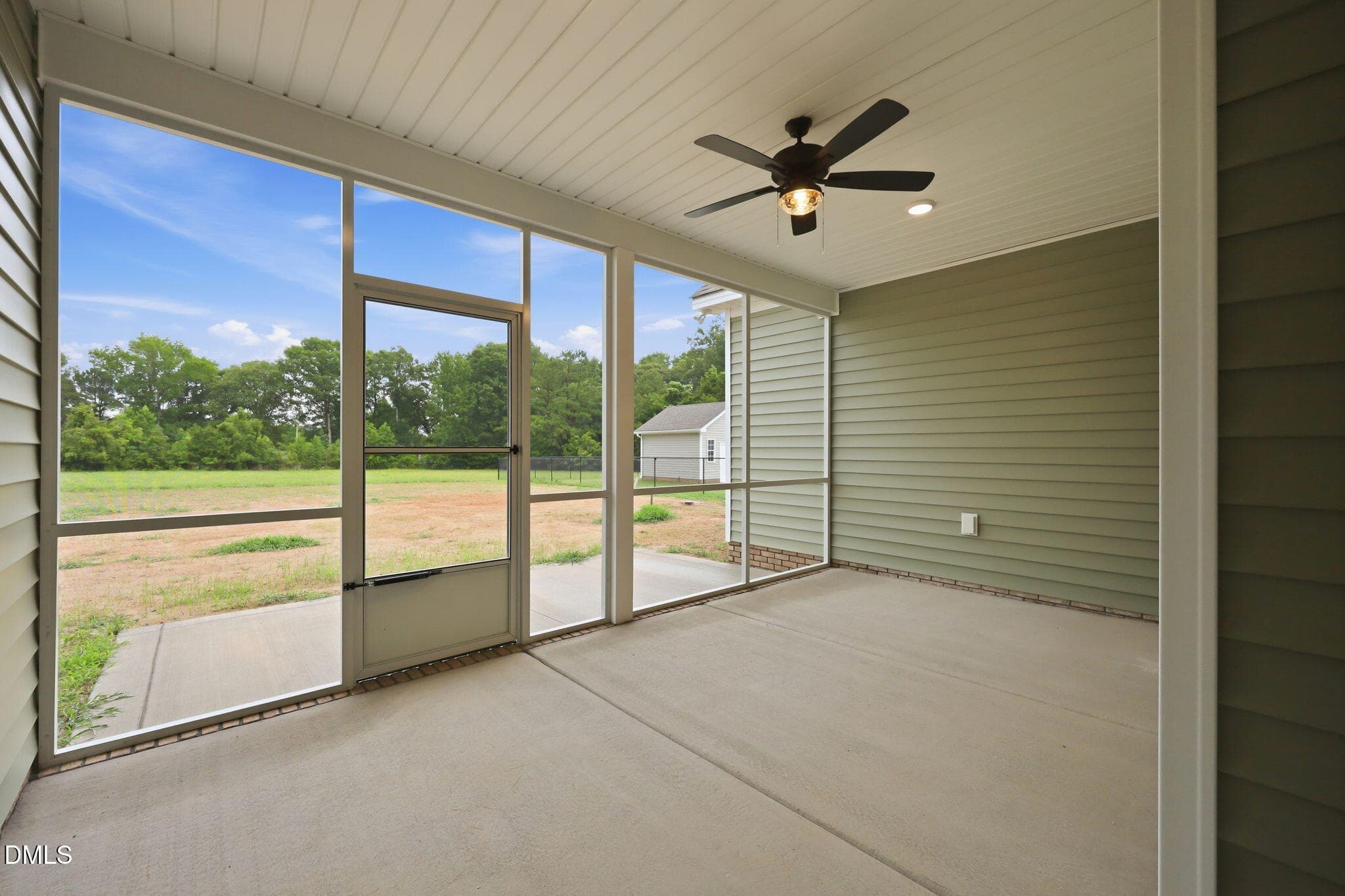 Screened Porch - 5894 Baylors Way, Kenly, NC 27542