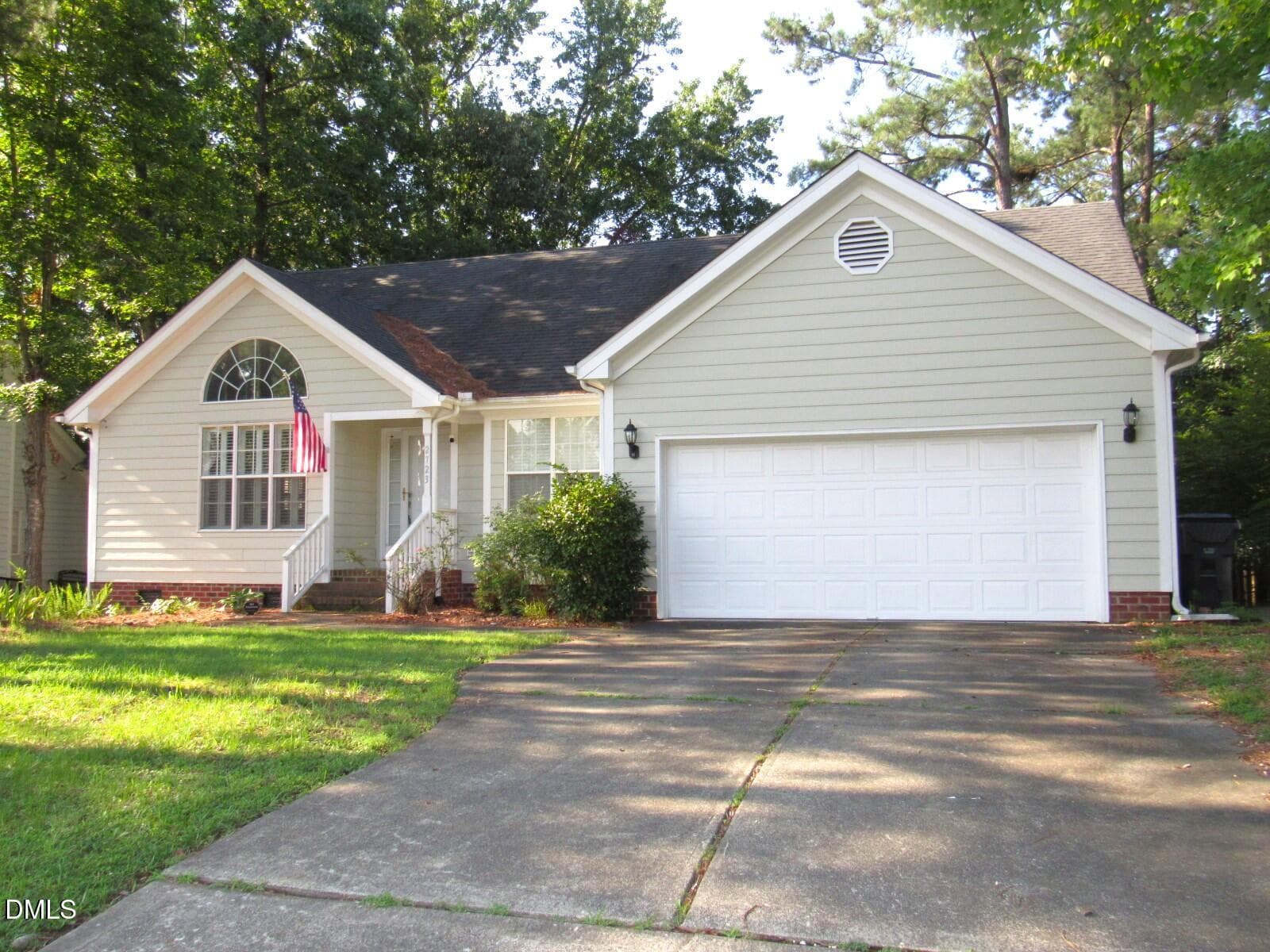 Front view - 2723 Clifton Avenue, Creedmoor, NC 27522