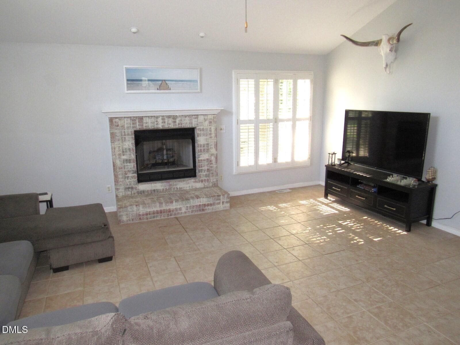 Living room - 2723 Clifton Avenue, Creedmoor, NC 27522