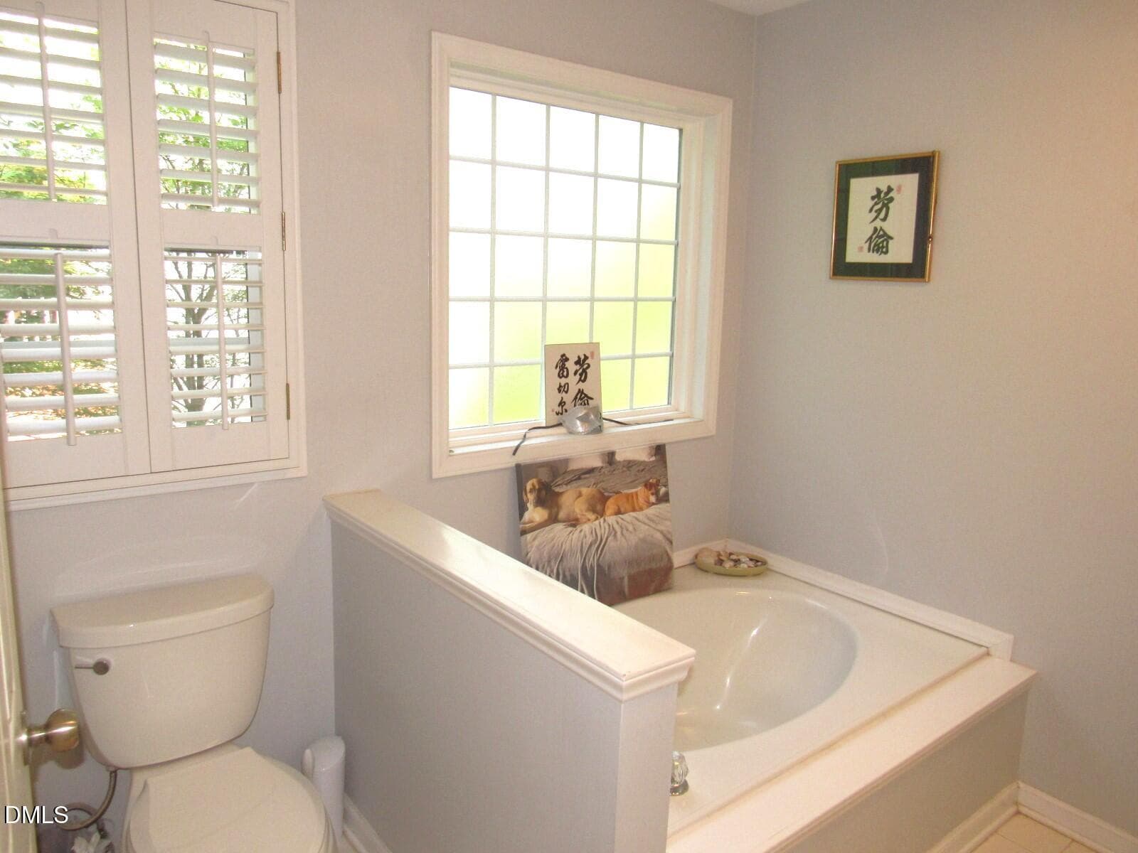 Primary bath - 2723 Clifton Avenue, Creedmoor, NC 27522