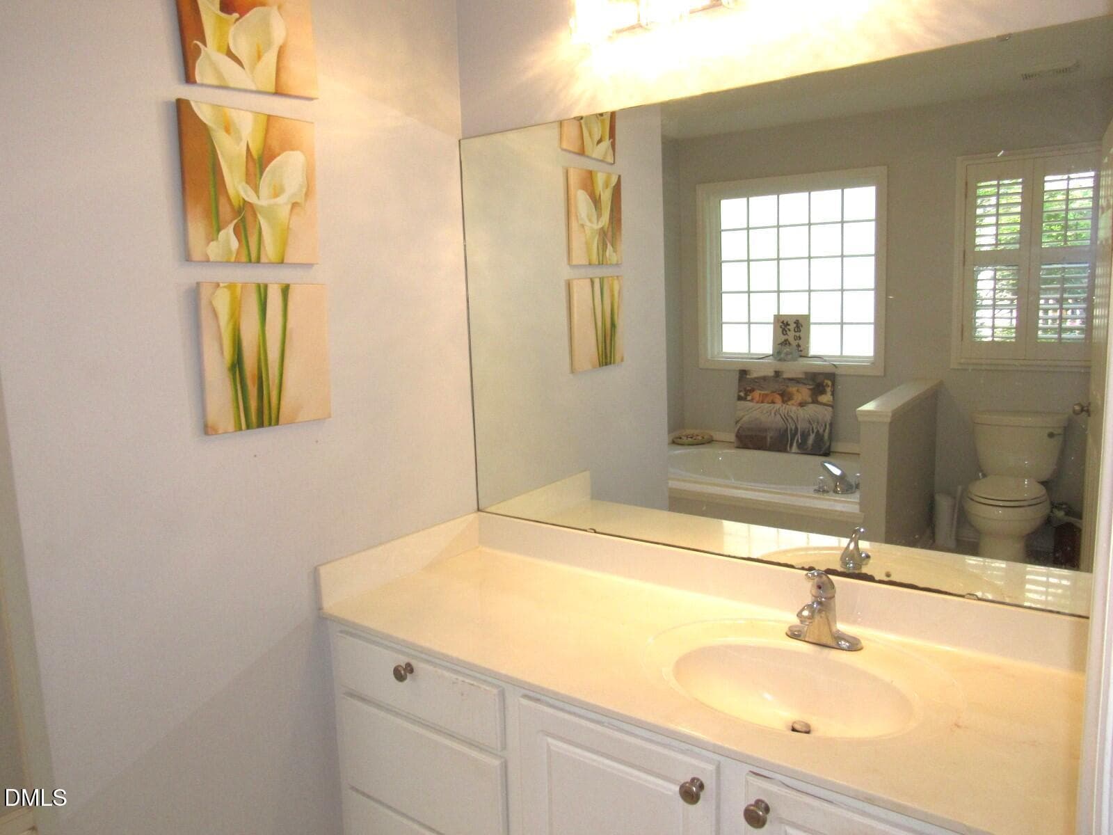 Primary bath - 2723 Clifton Avenue, Creedmoor, NC 27522