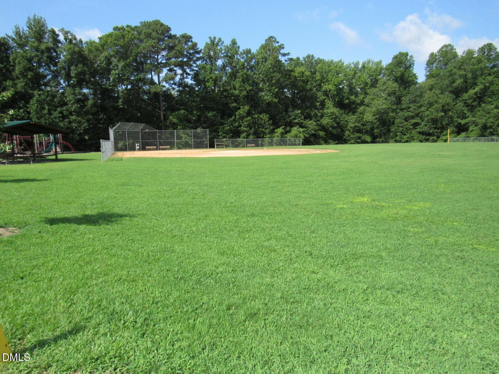 Neighborhood rec area - 2723 Clifton Avenue, Creedmoor, NC 27522