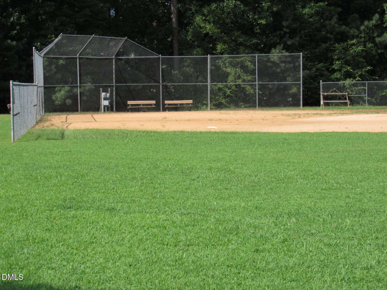 Neighborhood rec area - 2723 Clifton Avenue, Creedmoor, NC 27522