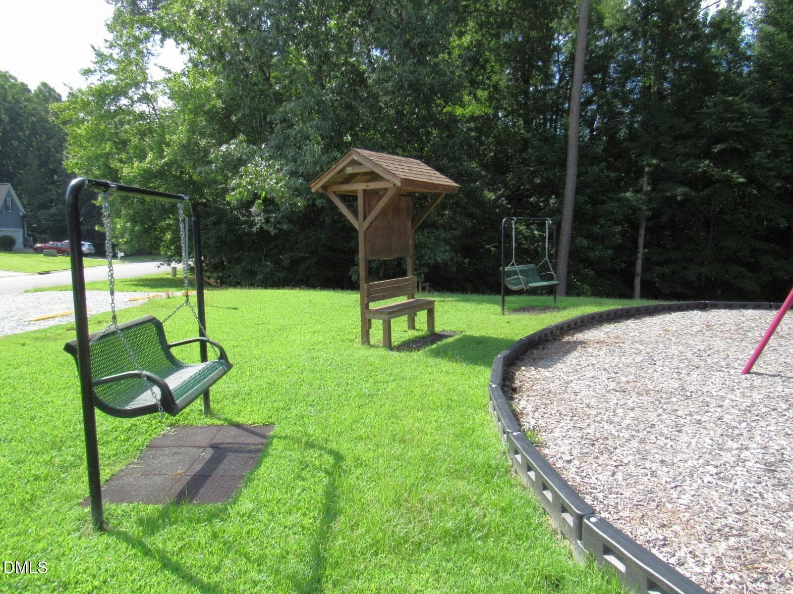 Neighborhood rec area - 2723 Clifton Avenue, Creedmoor, NC 27522