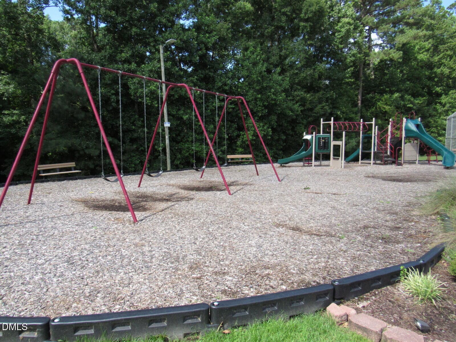 Neighborhood rec area - 2723 Clifton Avenue, Creedmoor, NC 27522