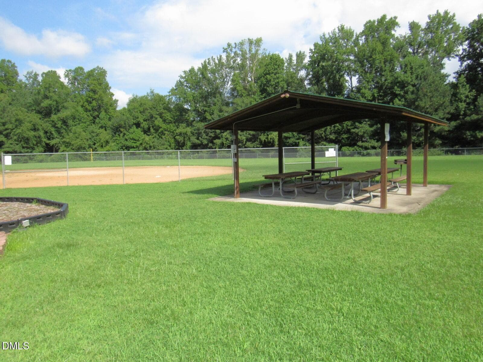 Neighborhood rec area - 2723 Clifton Avenue, Creedmoor, NC 27522