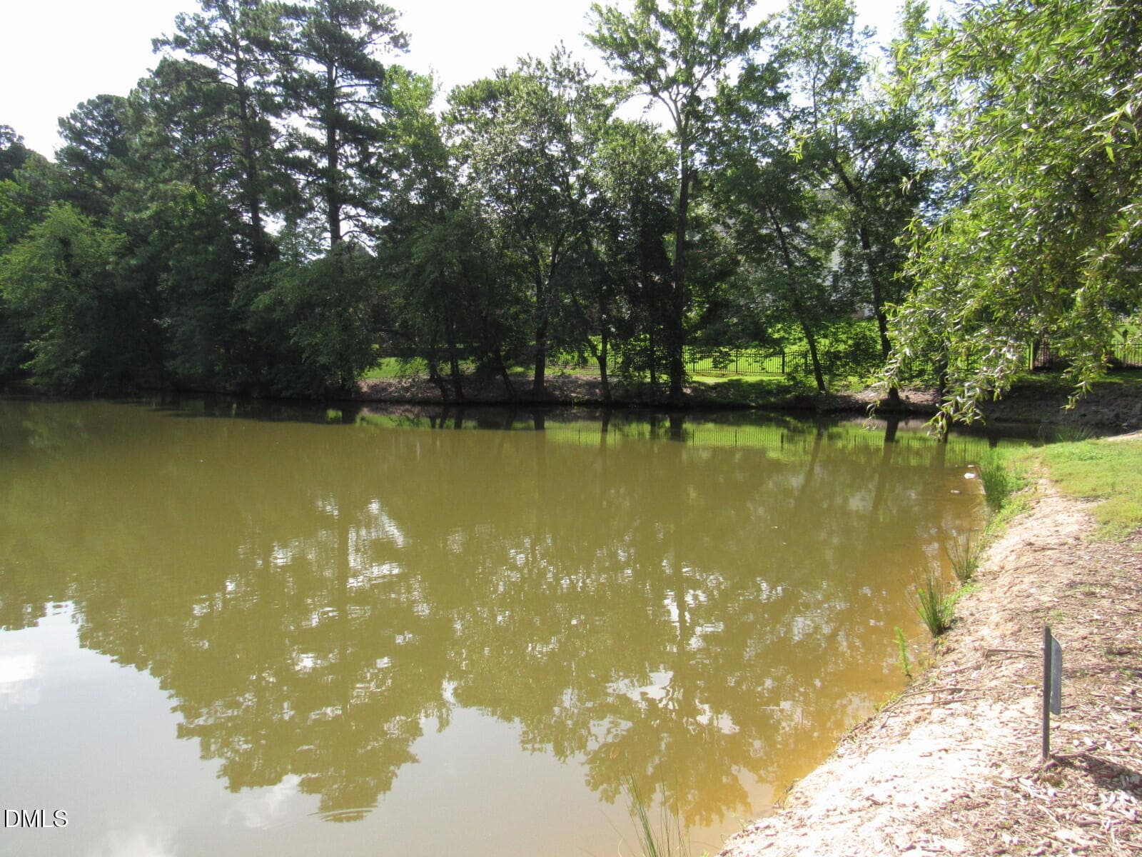 Neighborhood pond - 2723 Clifton Avenue, Creedmoor, NC 27522