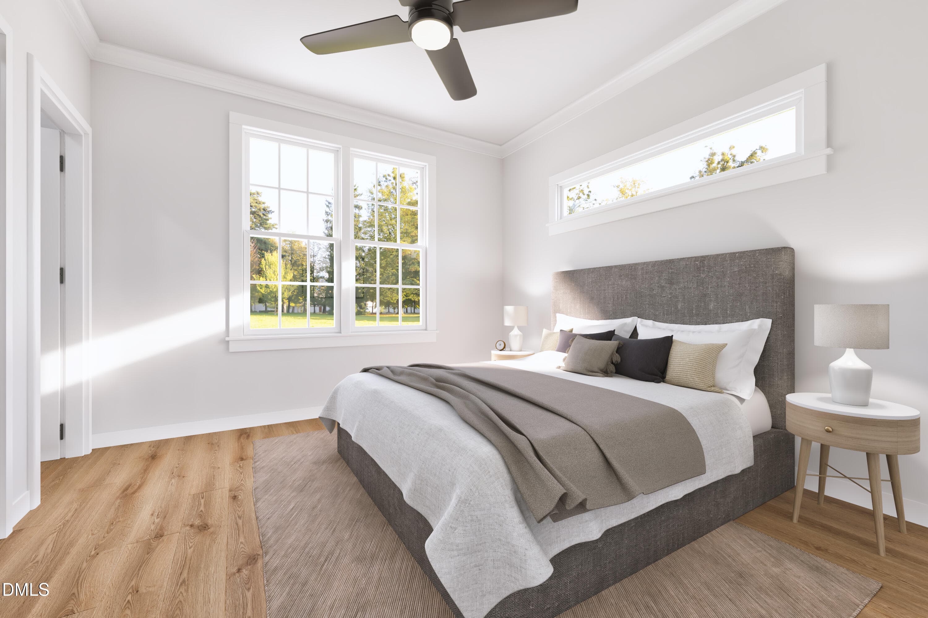 bed2 - 2604 Duke Homestead Road A, Durham, NC 27705, Durham