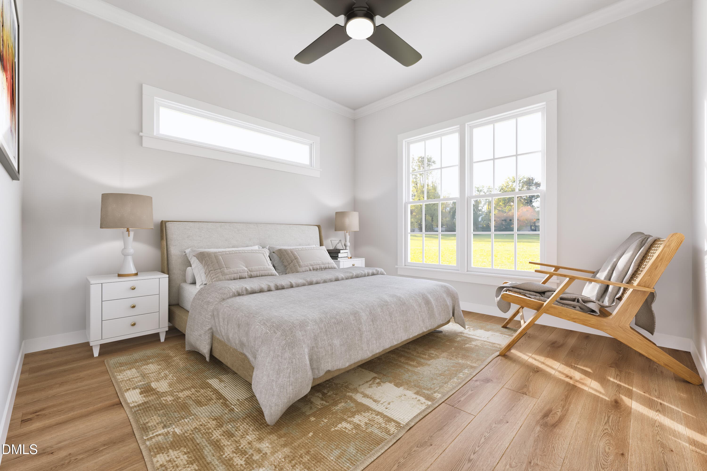 bed3 - 2604 Duke Homestead Road A, Durham, NC 27705, Durham