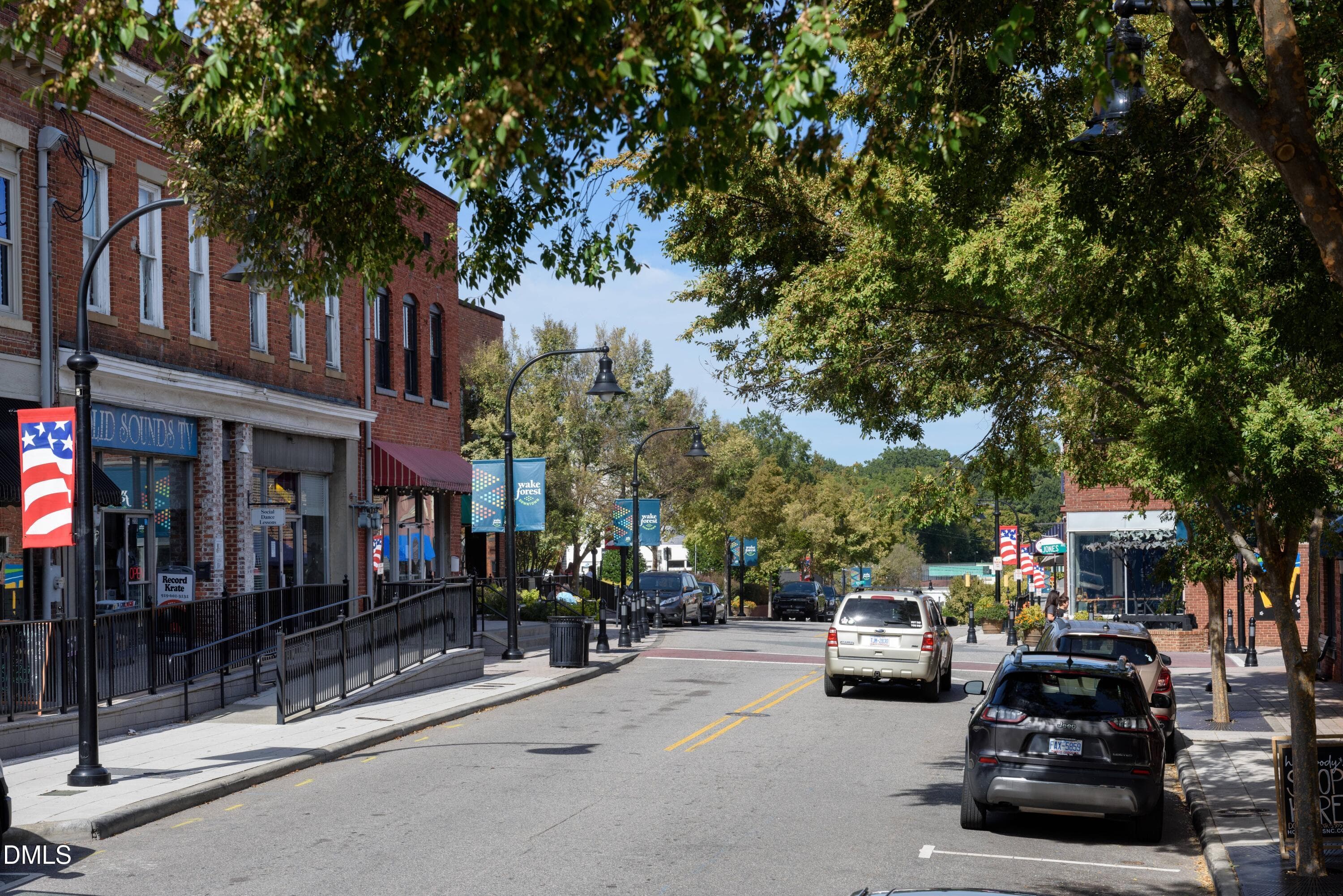 RAL_Wakeforest_Areaphotos_Downtown_3_Wak - 164 N White Street #200, Wake Forest, NC 27587