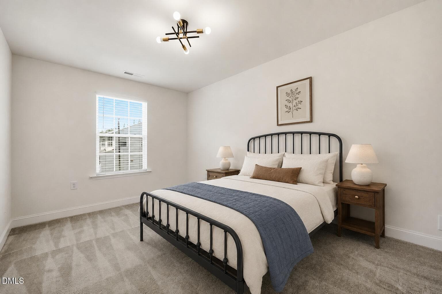 Bedroom 3 - 1511 Scholar Drive, Durham, NC 27703, Durham