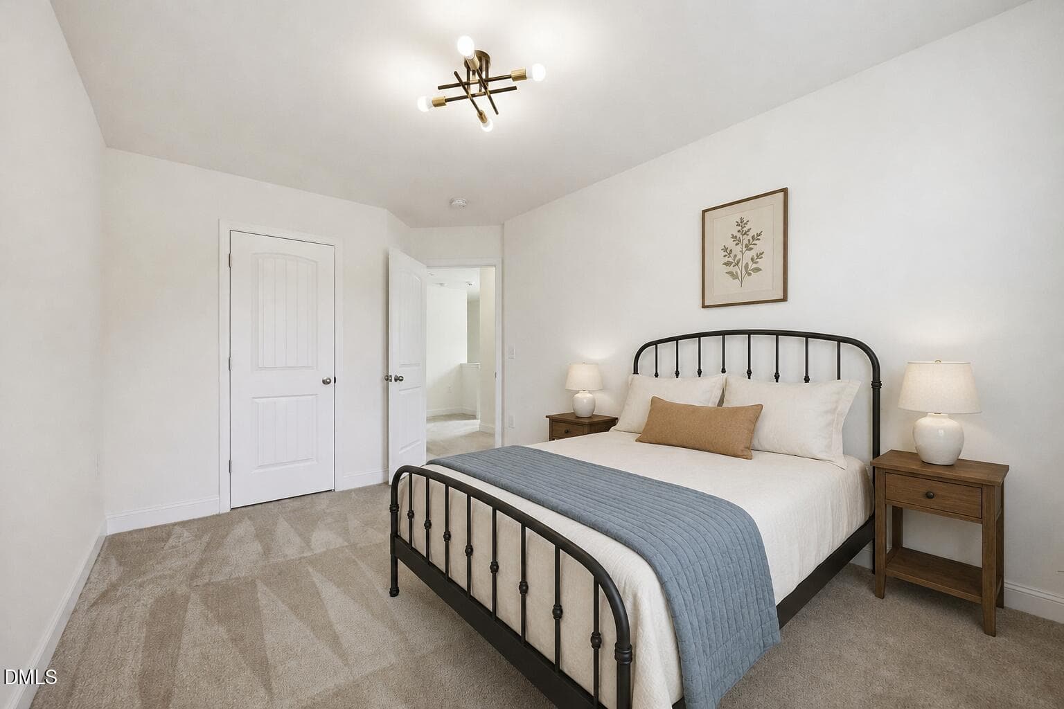 Bedroom 3 - 1511 Scholar Drive, Durham, NC 27703, Durham