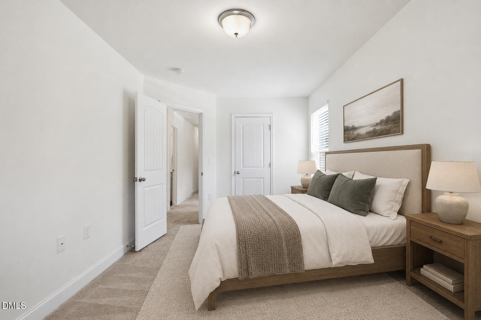Bedroom 2 - 1511 Scholar Drive, Durham, NC 27703