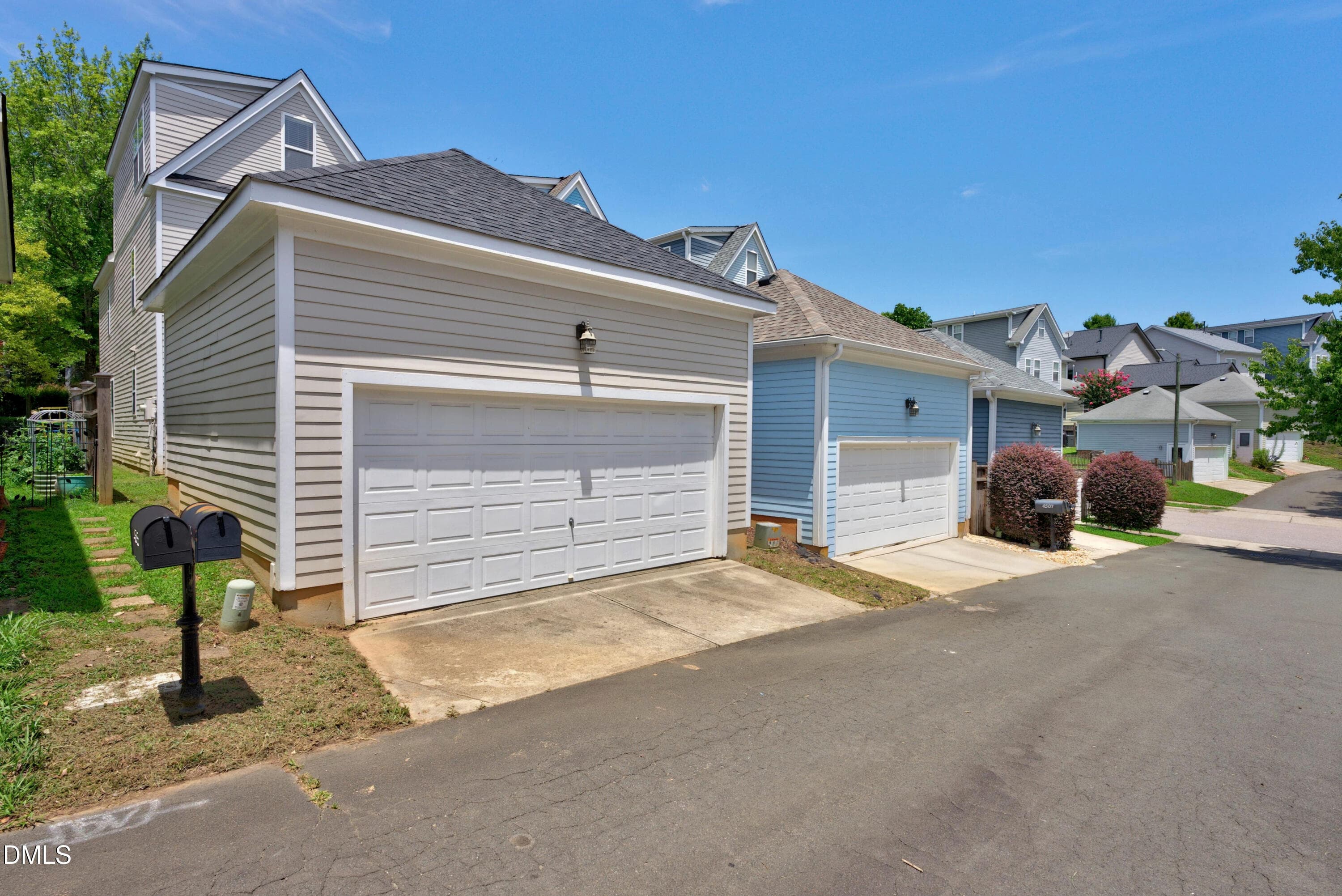 Detached Garage - 4511 All Points View Way, Raleigh, NC 27614, Raleigh