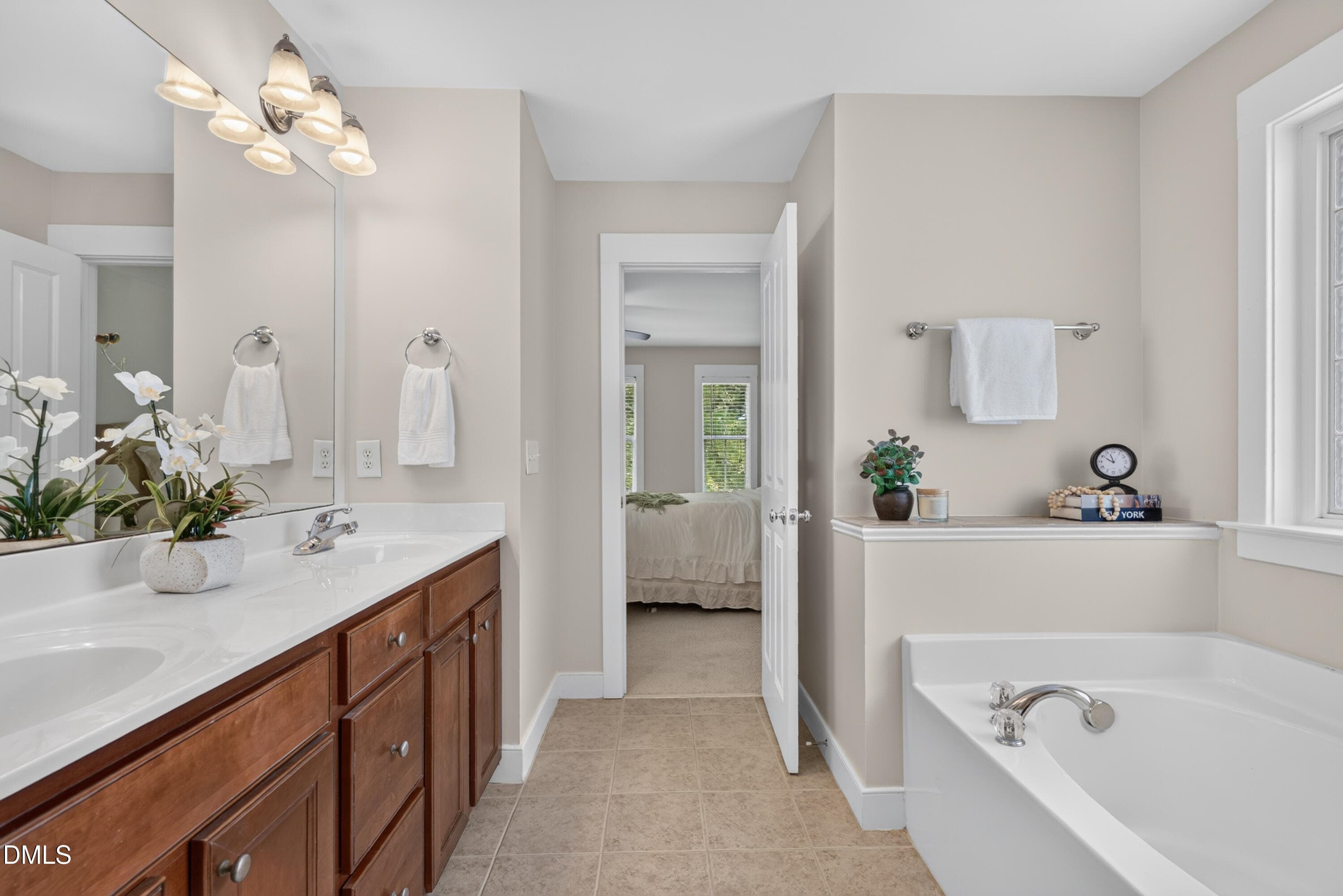 Primary Bath - 4511 All Points View Way, Raleigh, NC 27614, Raleigh