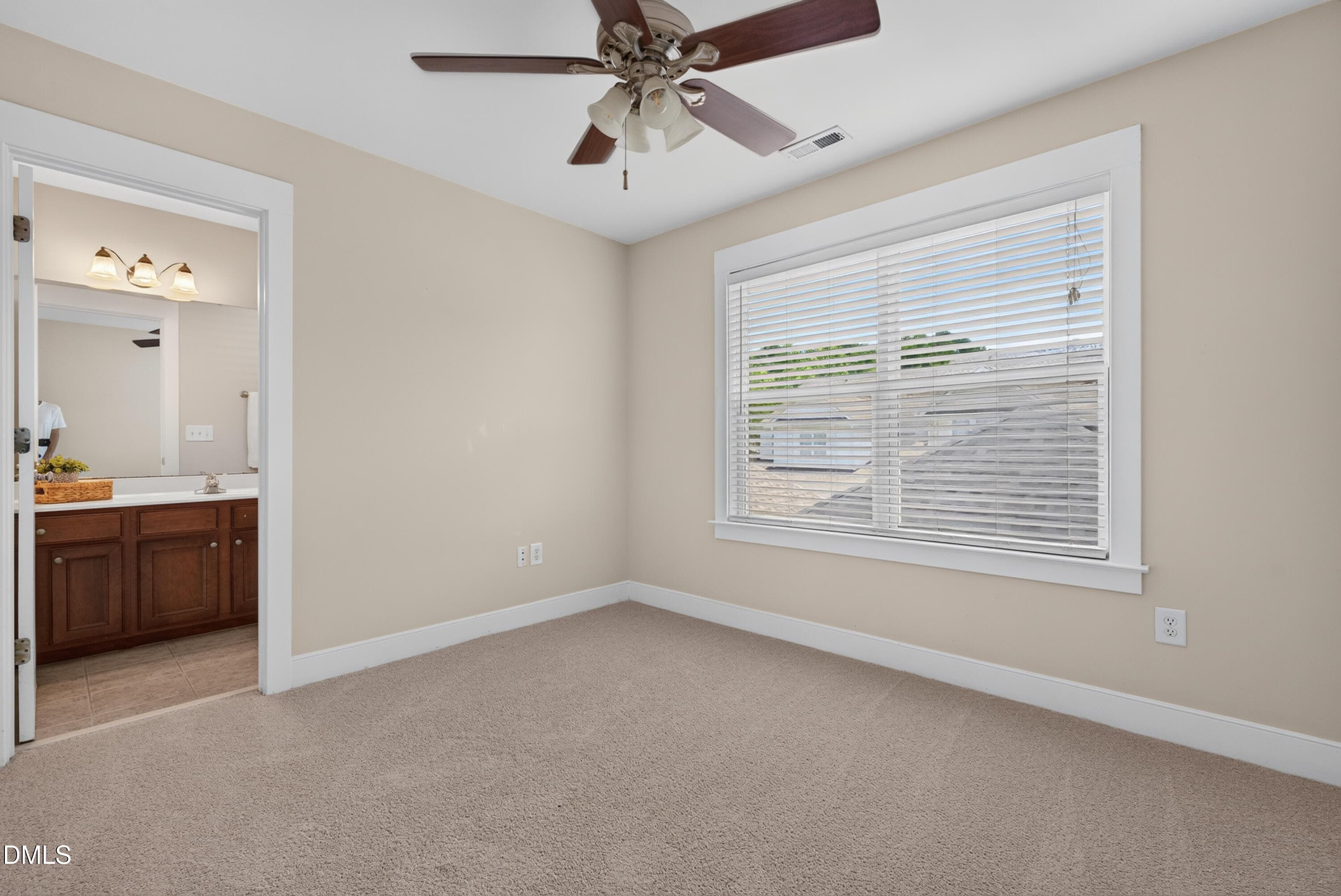 2nd Floor Bedroom - 4511 All Points View Way, Raleigh, NC 27614, Raleigh