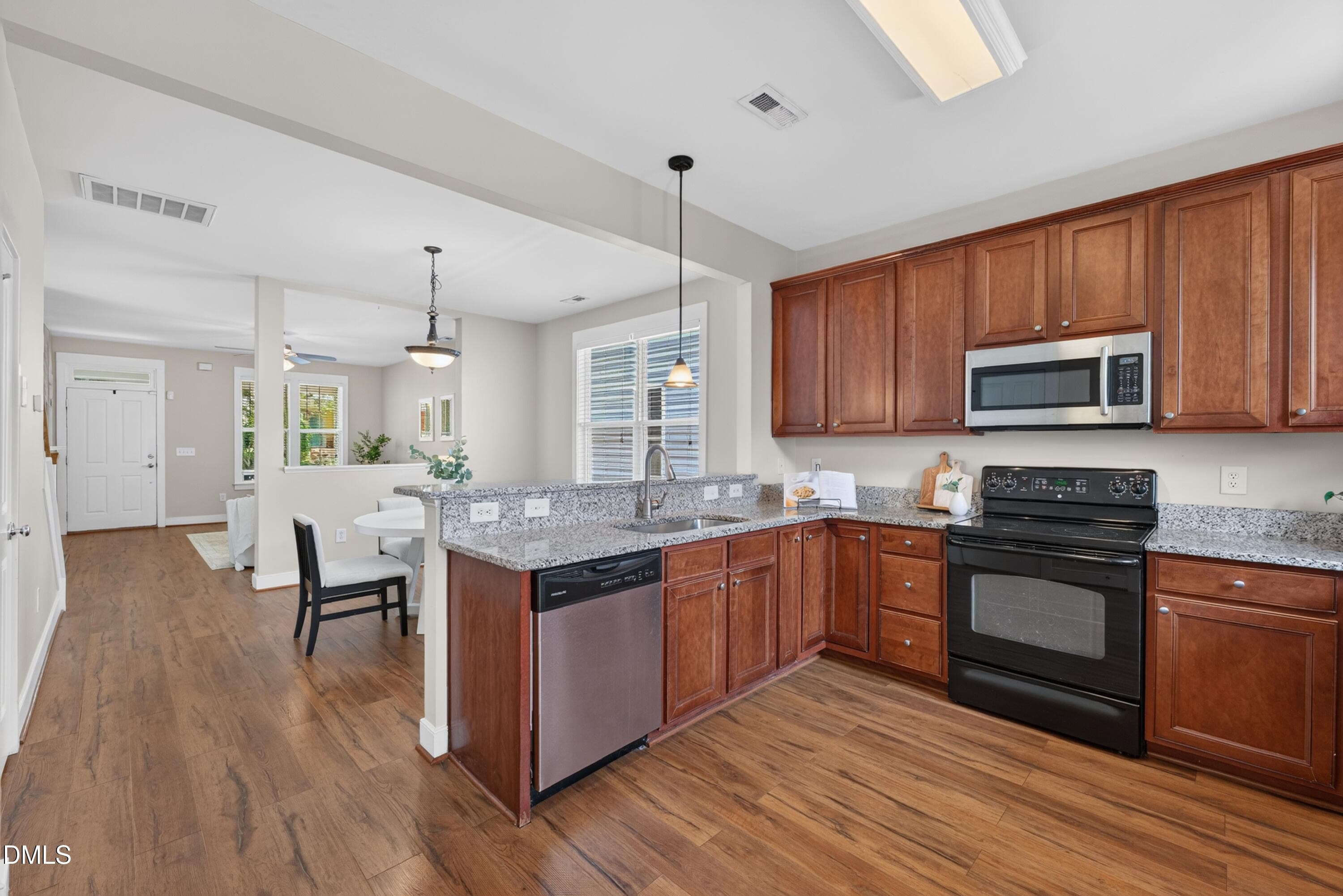 Kitchen - 4511 All Points View Way, Raleigh, NC 27614, Raleigh