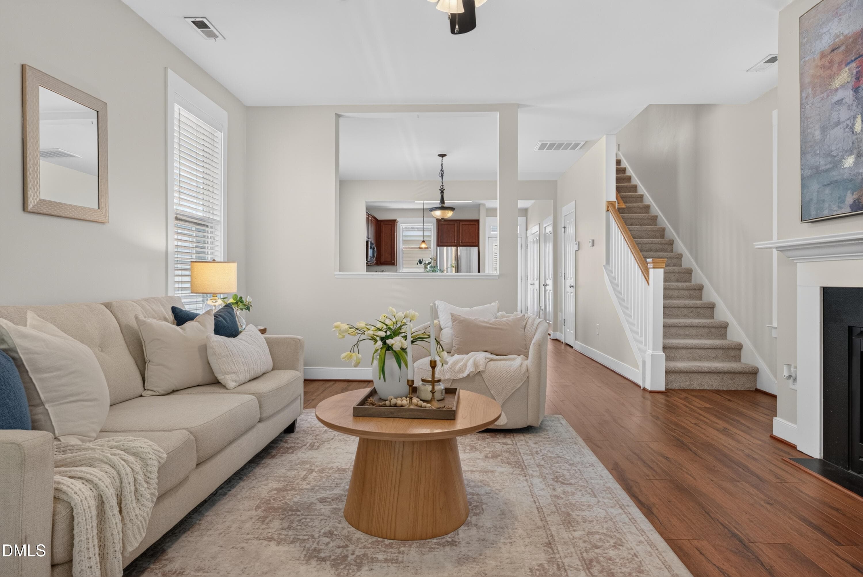 Living Room - 4511 All Points View Way, Raleigh, NC 27614, Raleigh