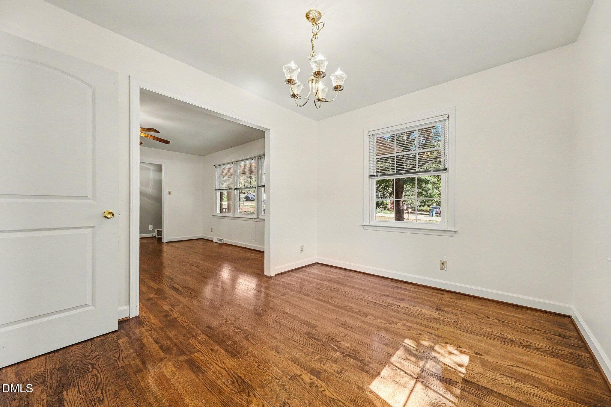 010 DR - 4601 Pinedale Drive, Durham, NC 27705, Durham