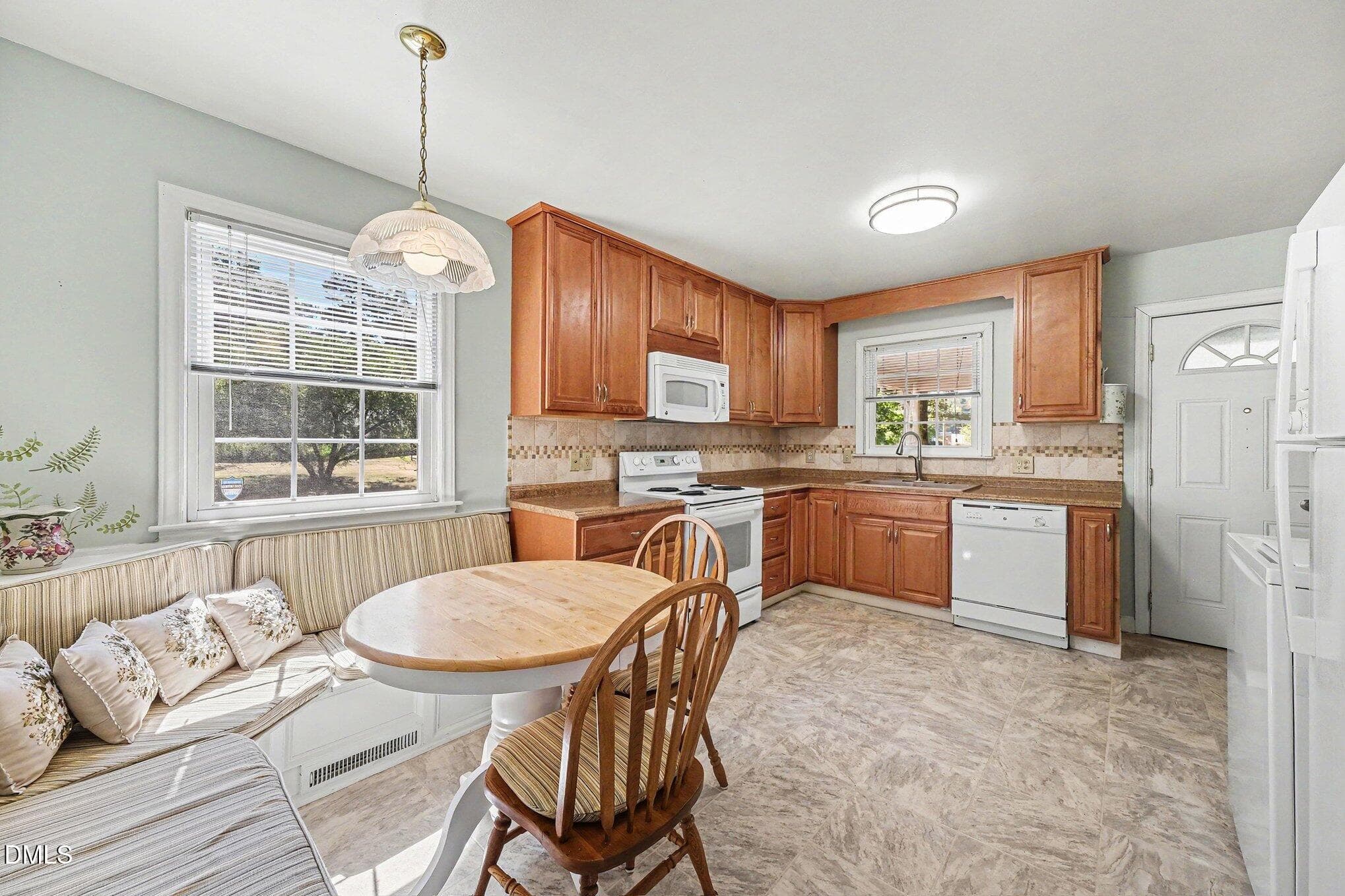 012 Kitchen - 4601 Pinedale Drive, Durham, NC 27705, Durham