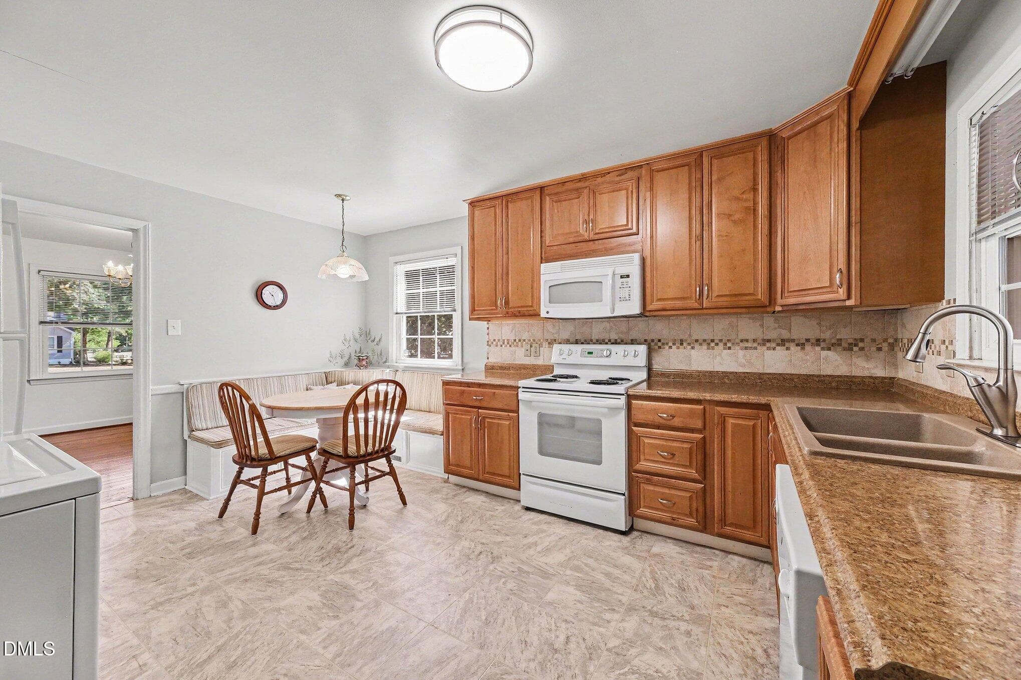 013 Kitchen - 4601 Pinedale Drive, Durham, NC 27705, Durham