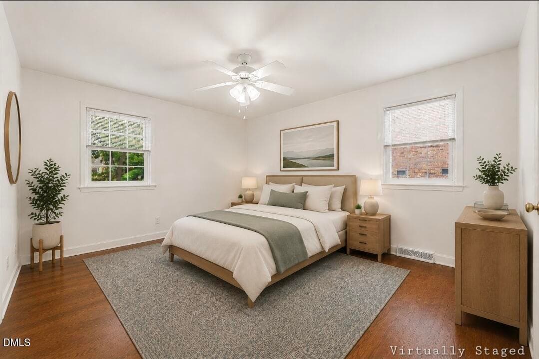 022 Staged MBR - 4601 Pinedale Drive, Durham, NC 27705, Durham