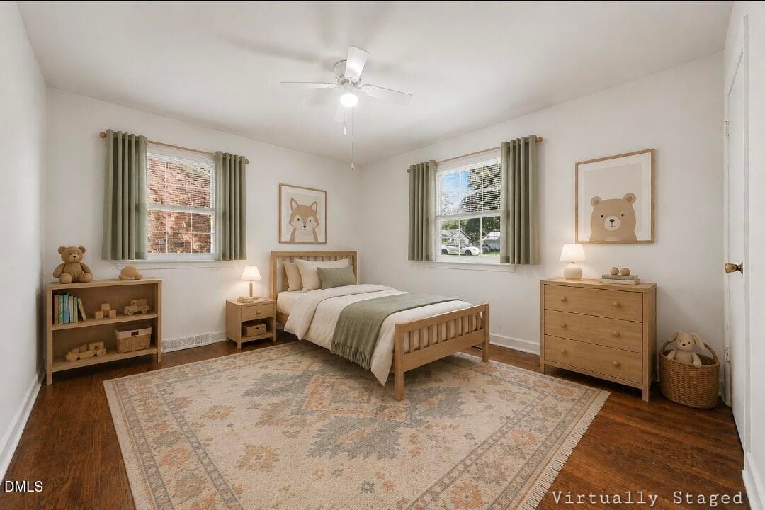 027 BR - 4601 Pinedale Drive, Durham, NC 27705, Durham