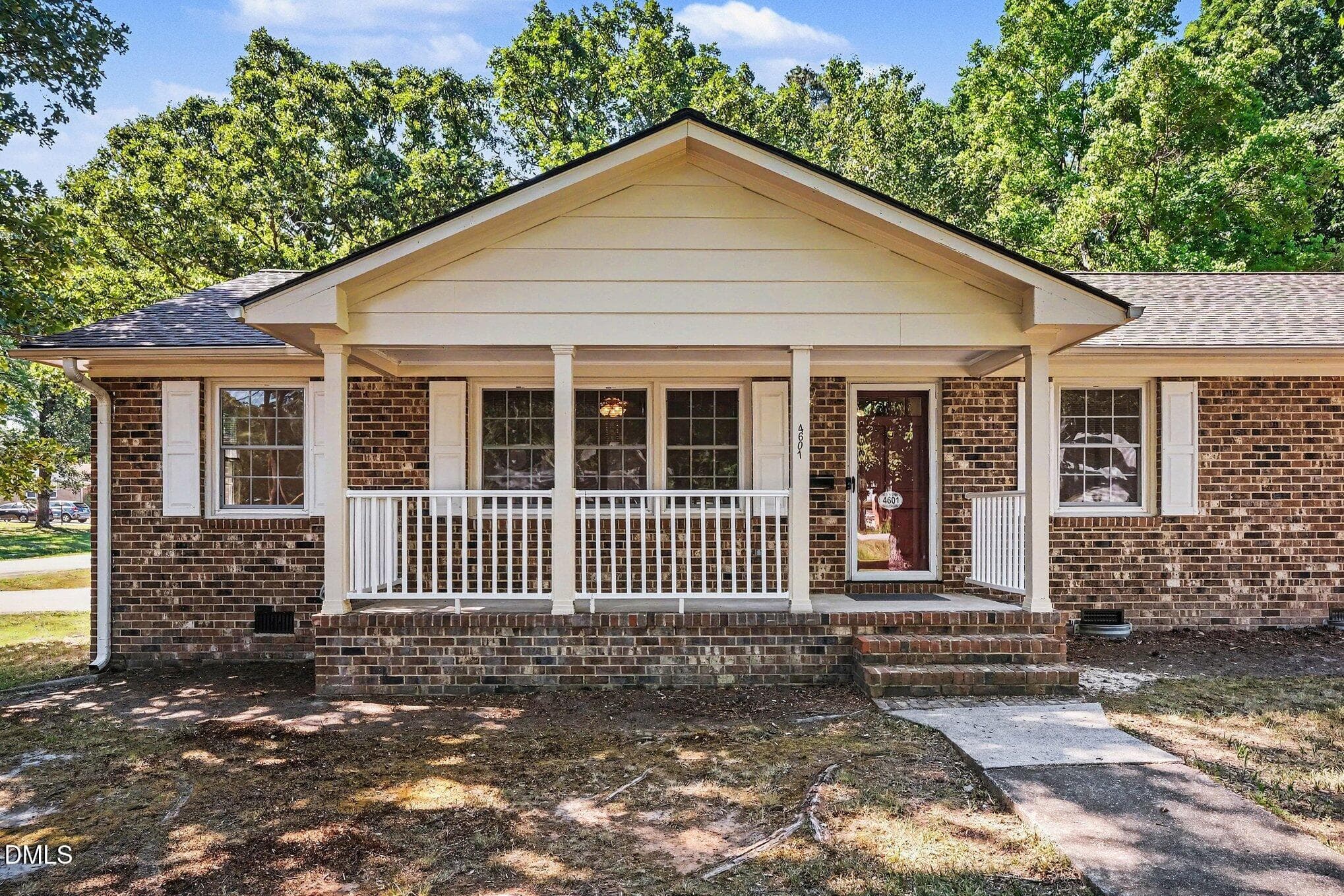 032 - 4601 Pinedale Drive, Durham, NC 27705, Durham