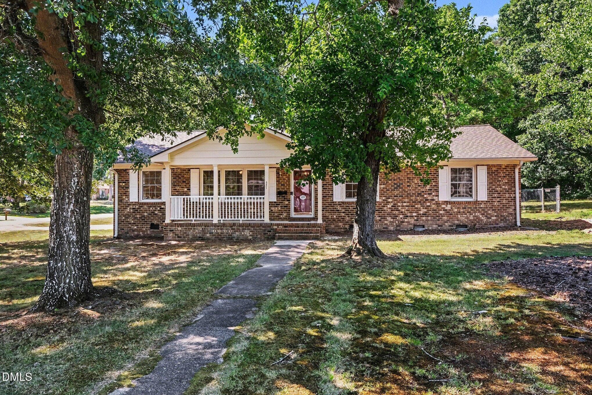 033 - 4601 Pinedale Drive, Durham, NC 27705, Durham