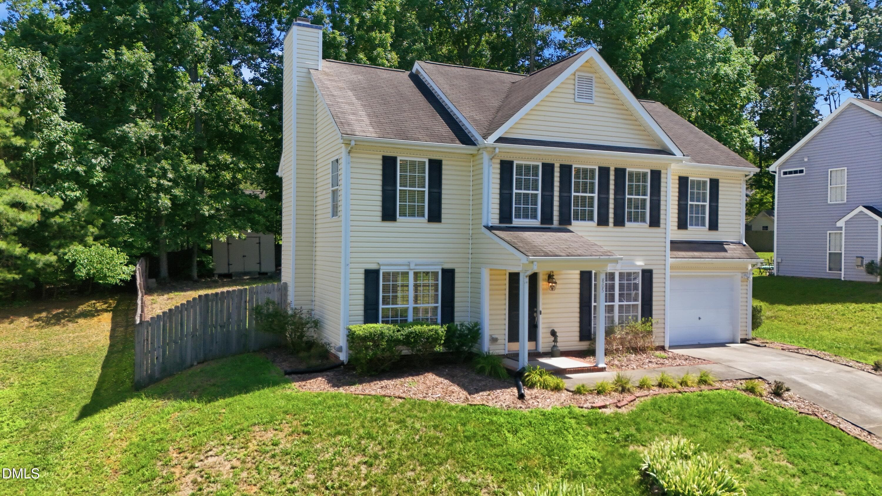 805 Northwood Hills Avenue, Durham, NC 27704