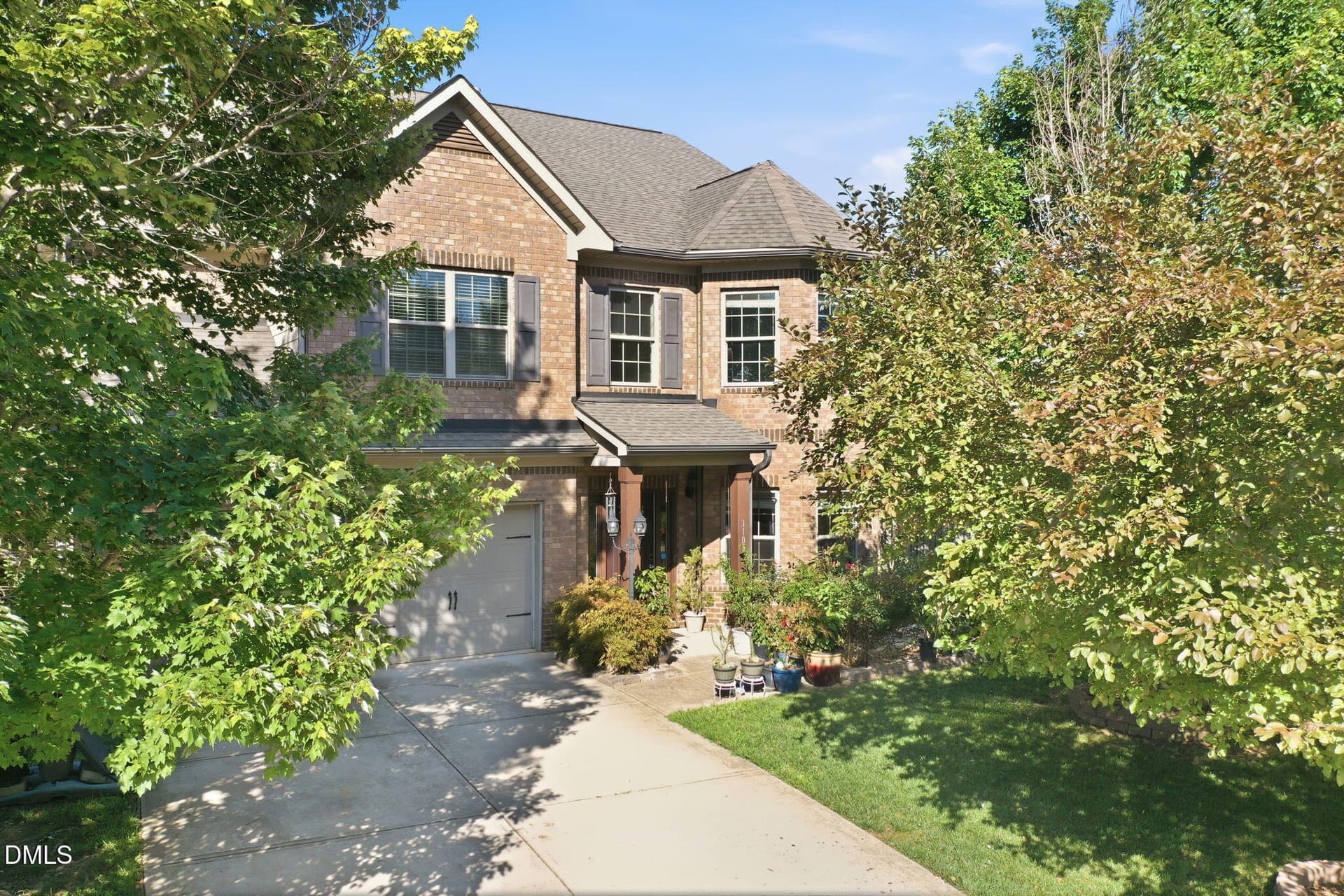 4-web-or-mls-DJI_0728 - 1105 Longleaf Pine Place, Mebane, NC 27302
