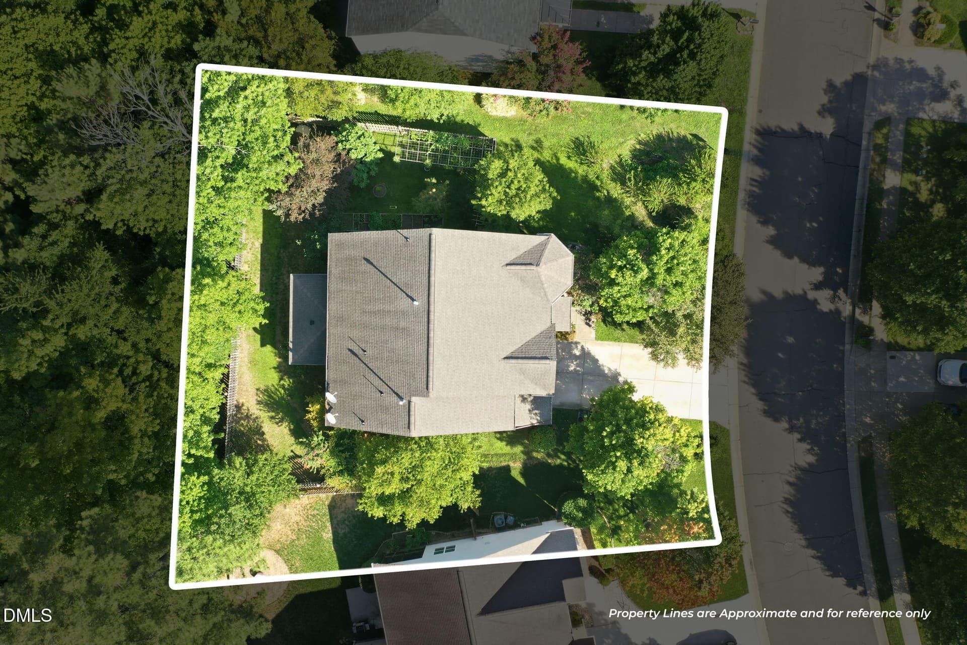 5-web-or-mls-DJI_0733 - PHOTOSHOPED - 1105 Longleaf Pine Place, Mebane, NC 27302