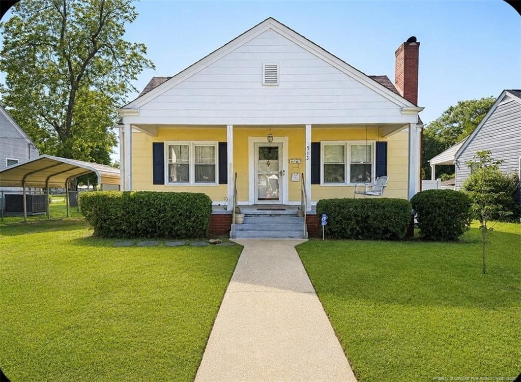 513 Godwin Avenue, Lumberton, NC 28358