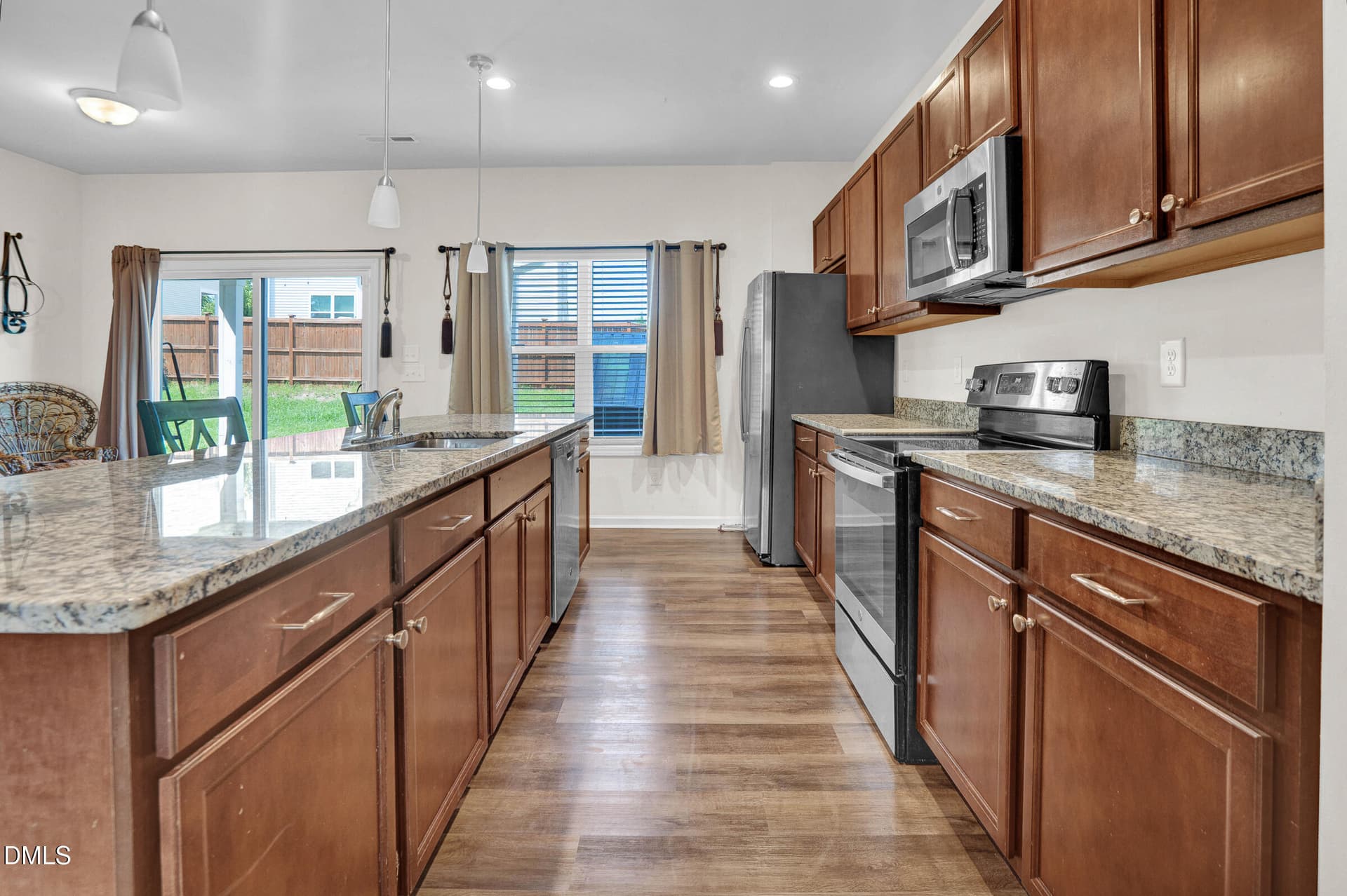 kitchen 1 - 734 Rolling Creek Circle, Clayton, NC 27520