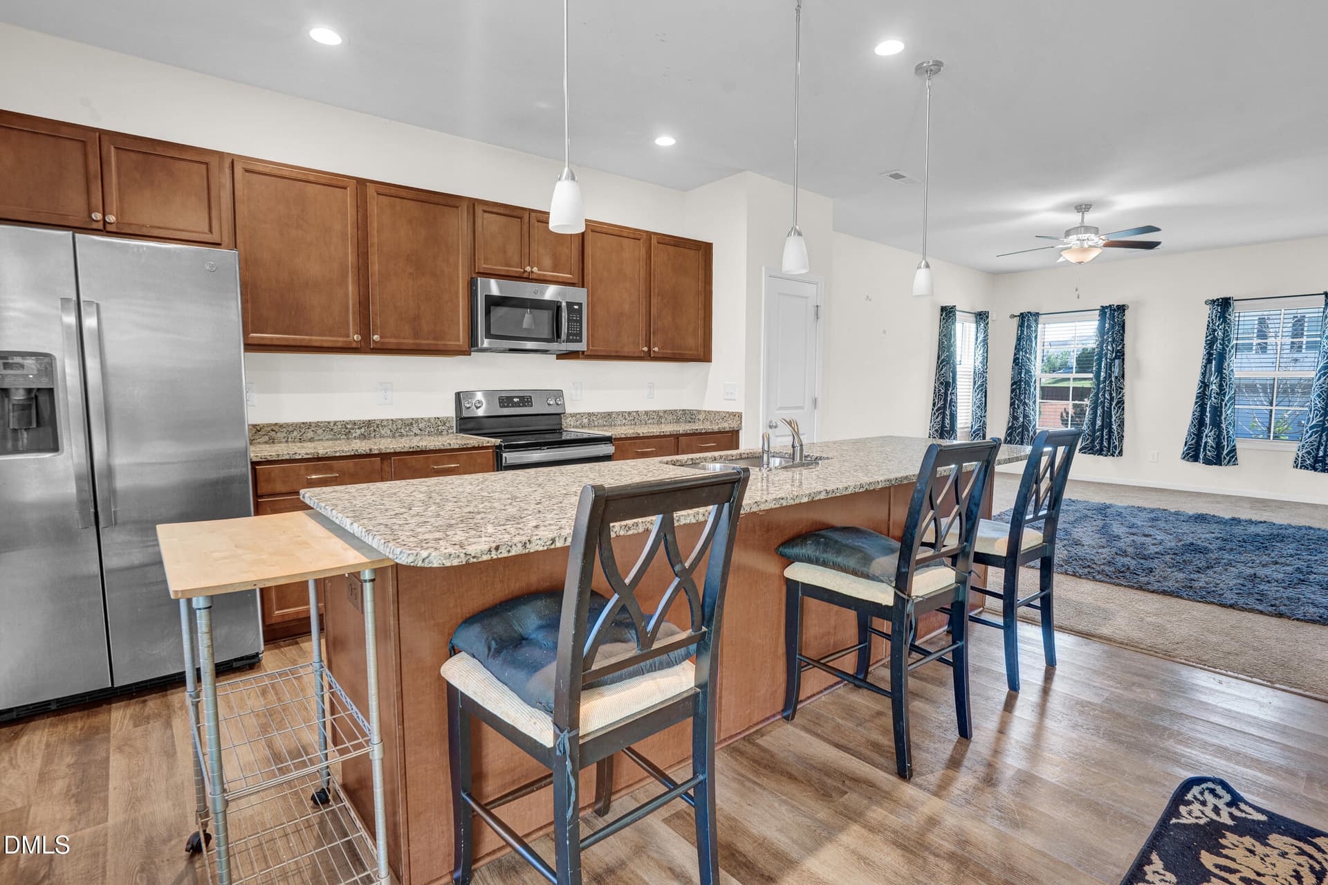 kitchen 2 - 734 Rolling Creek Circle, Clayton, NC 27520