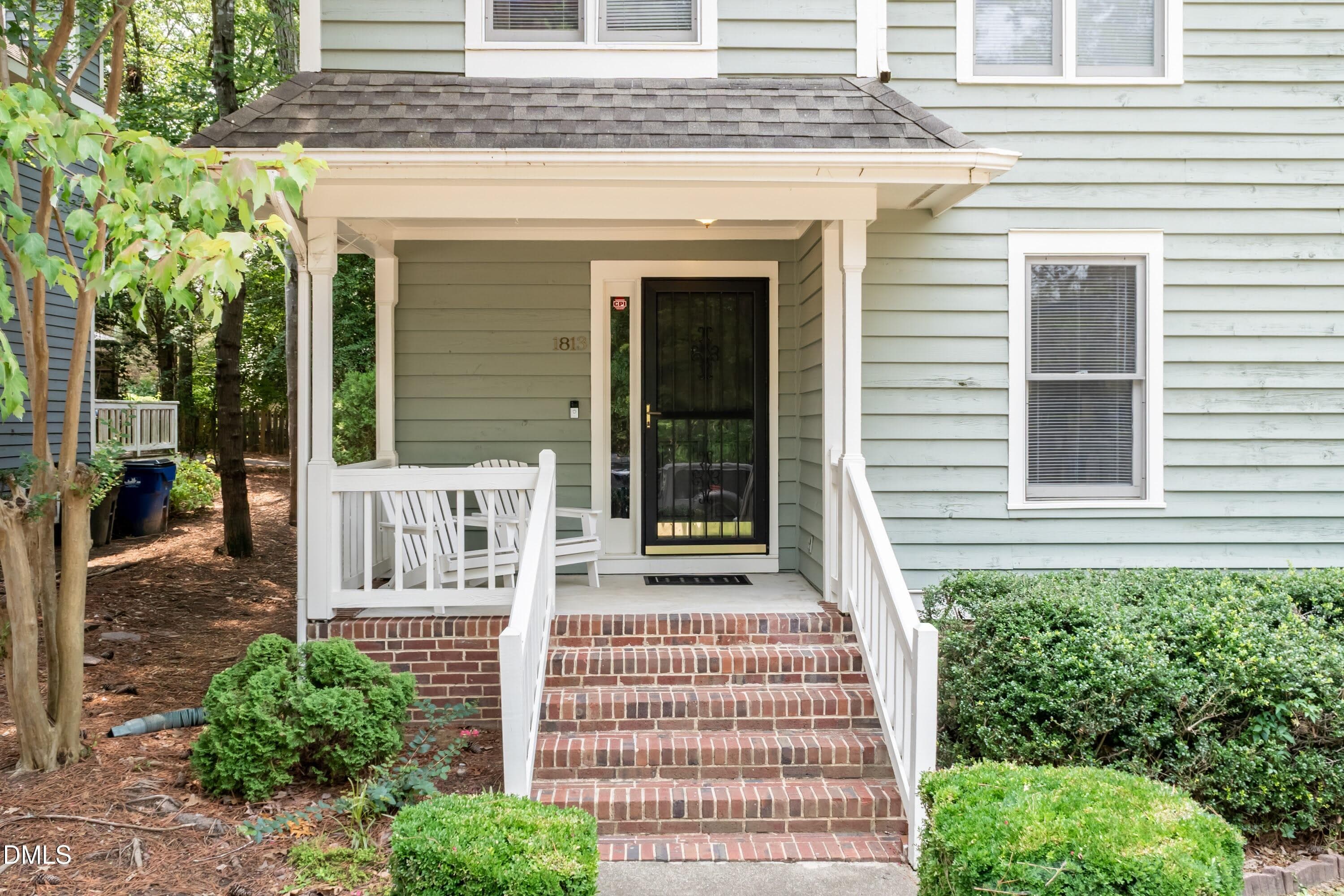 Porch 01 - 1813 Crystal Downs Lane, Raleigh, NC 27604, Raleigh