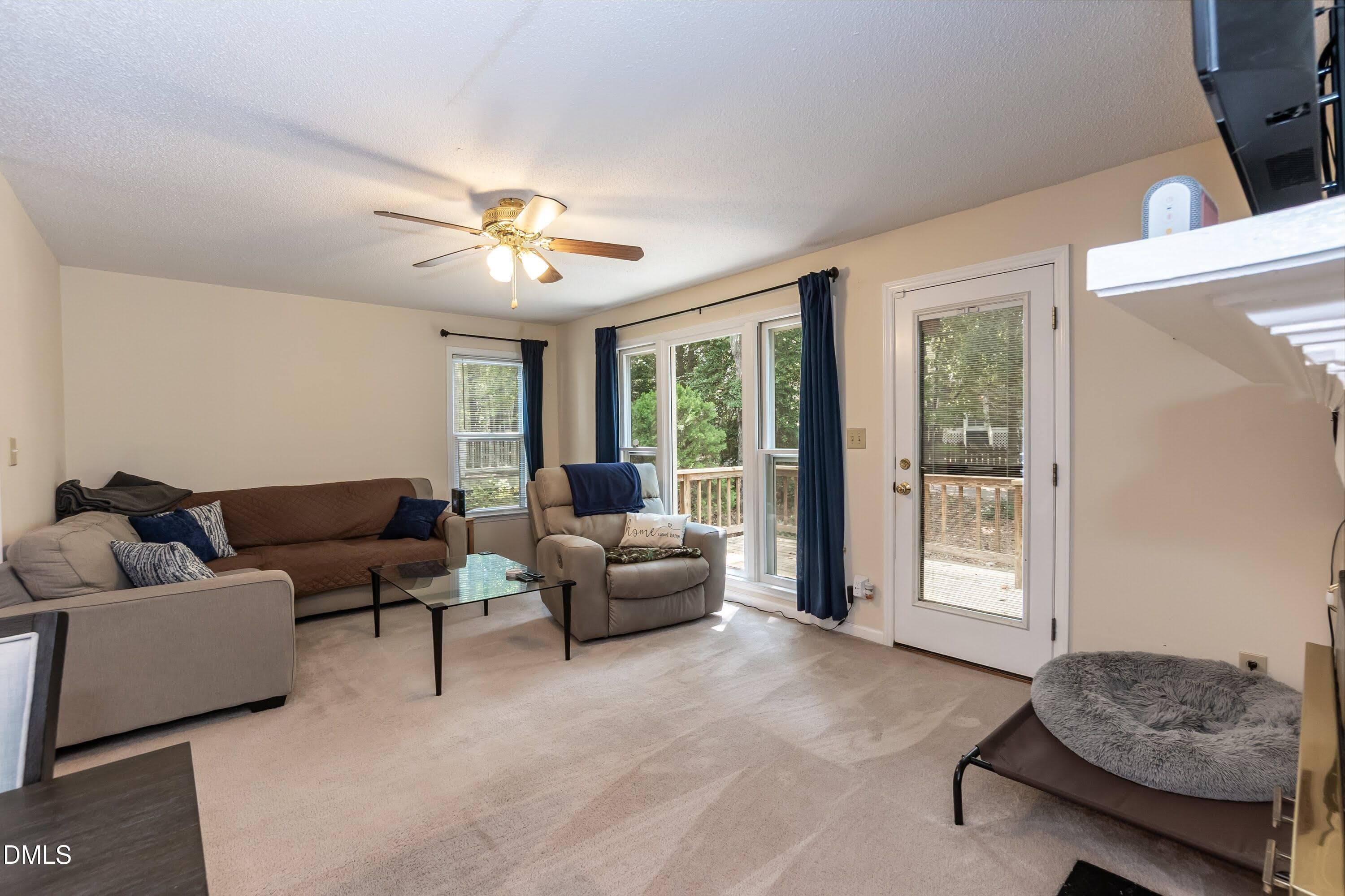 Living 02 - 1813 Crystal Downs Lane, Raleigh, NC 27604, Raleigh
