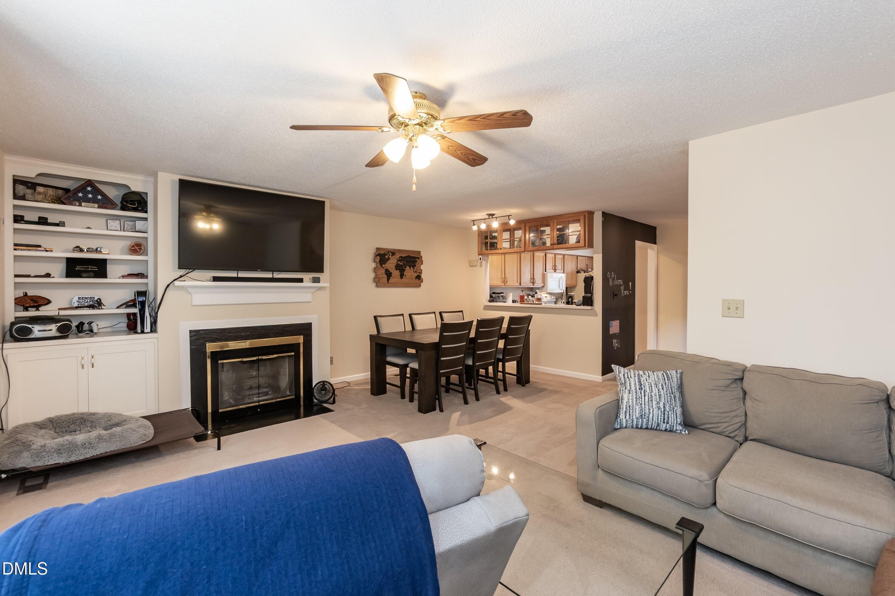 Living 03 - 1813 Crystal Downs Lane, Raleigh, NC 27604, Raleigh